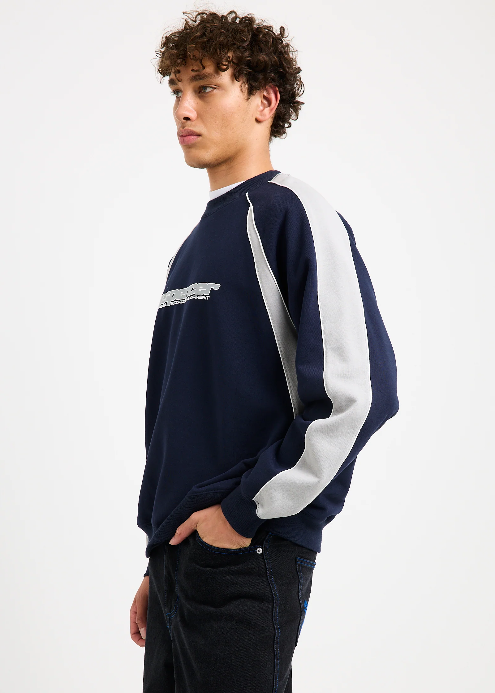 Total Crew Sweatshirt - Image 4