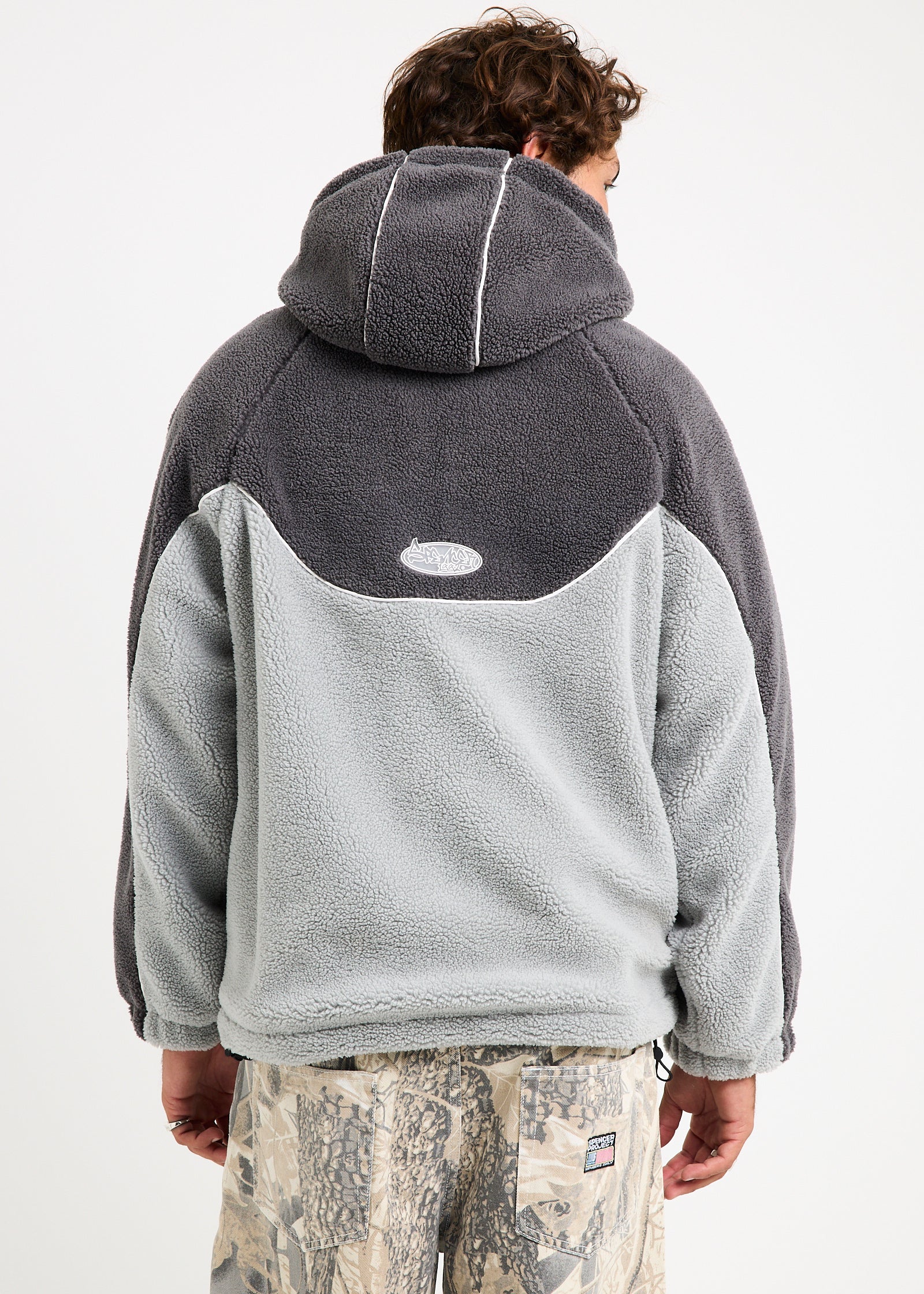 Total Sherpa Jacket - Image 3