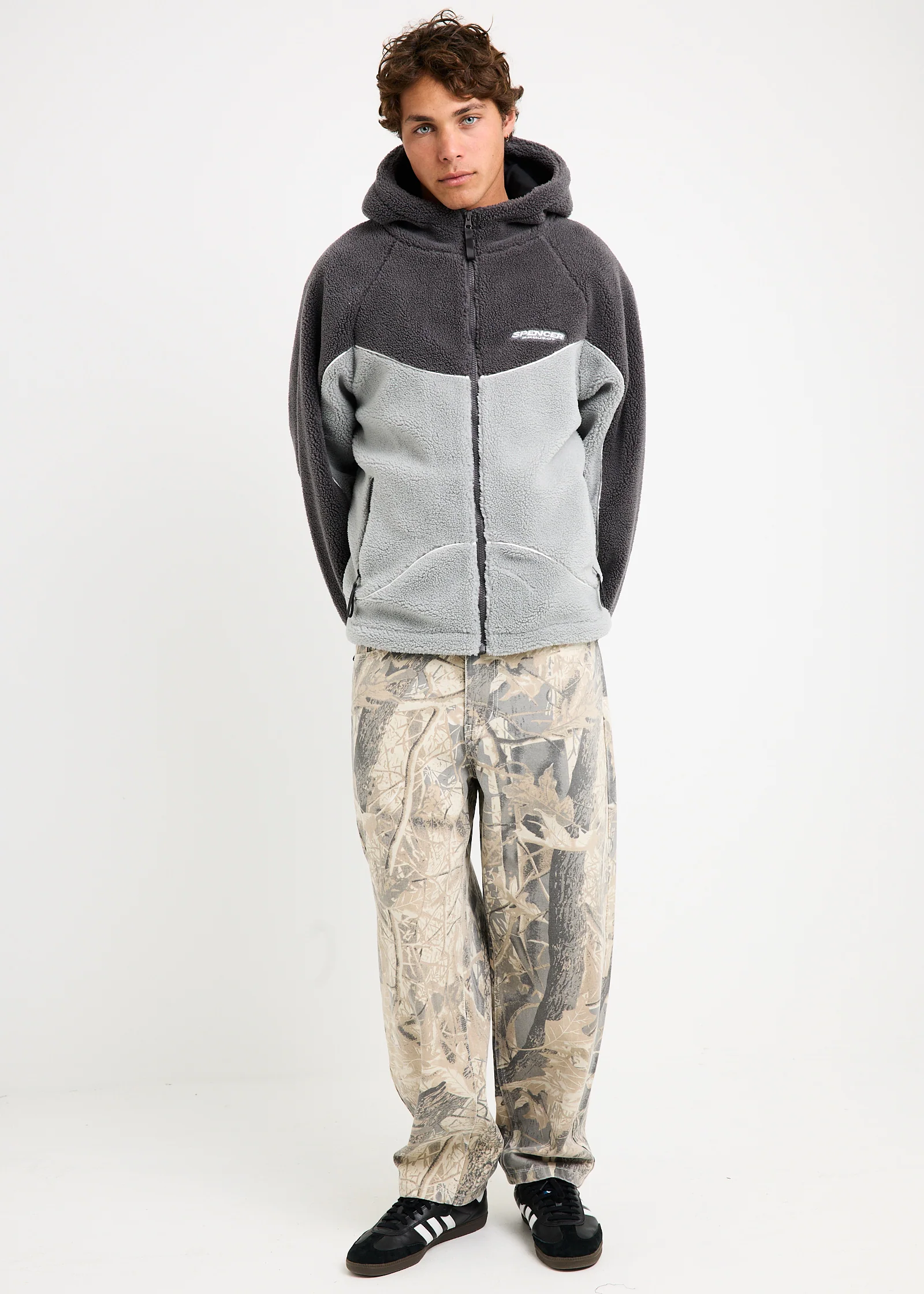 Total Sherpa Jacket - Image 4
