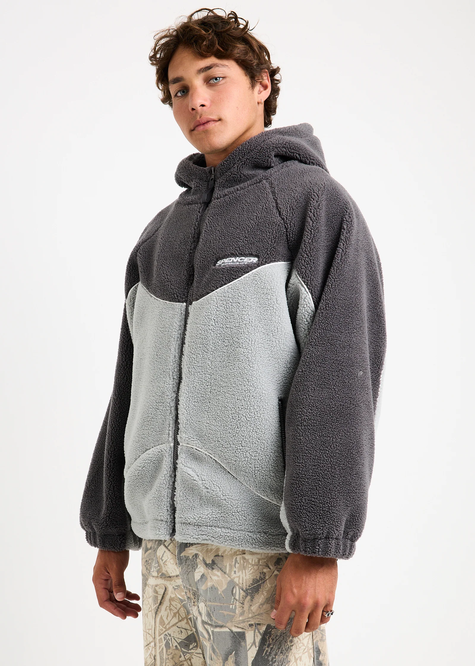 Total Sherpa Jacket - Image 5