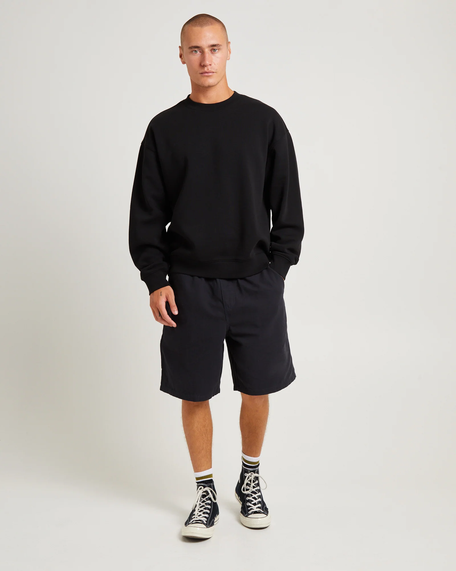 Tough Ground Shorts Petrol - Image 3