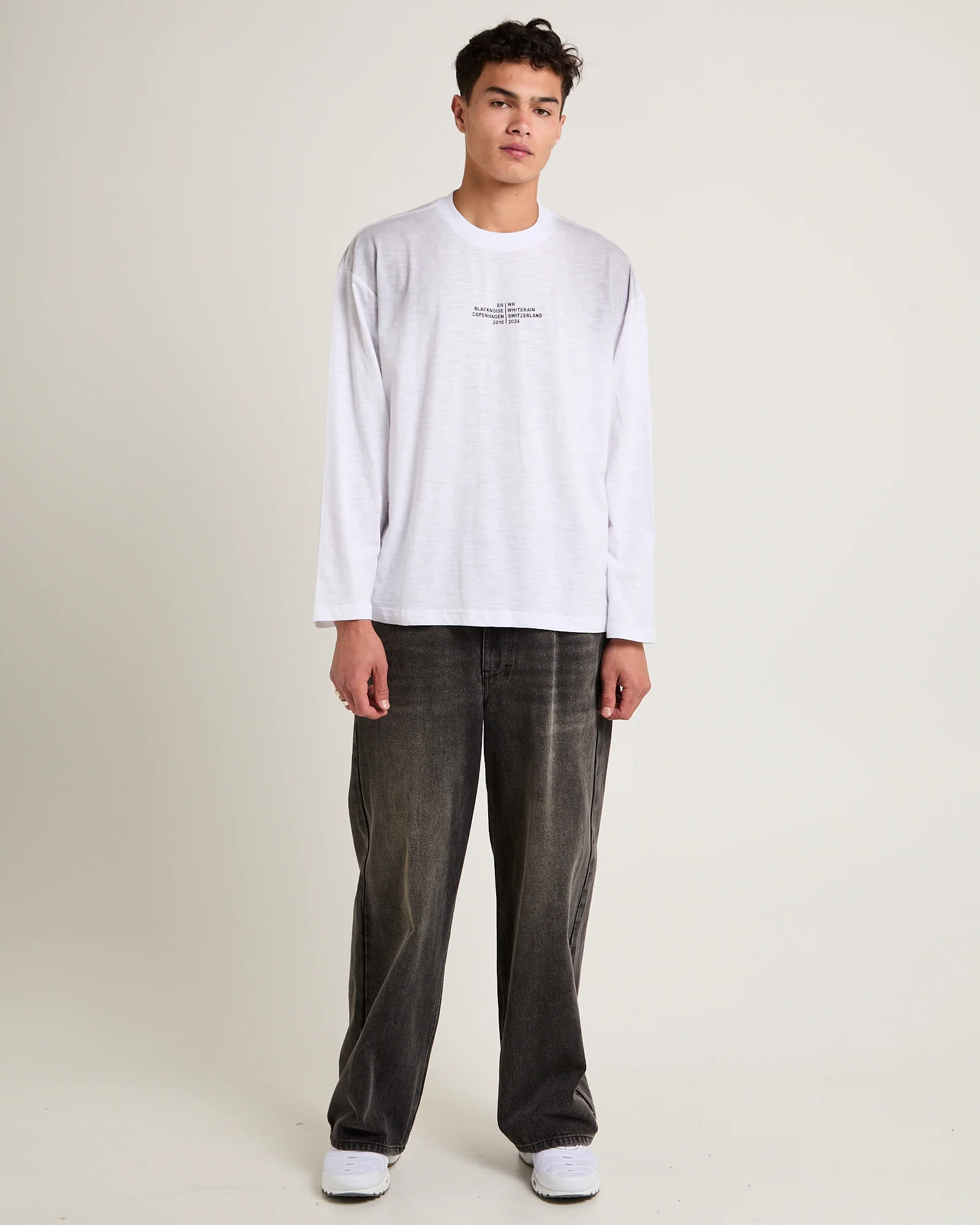 Tour Long Sleeve Shirt - Image 3