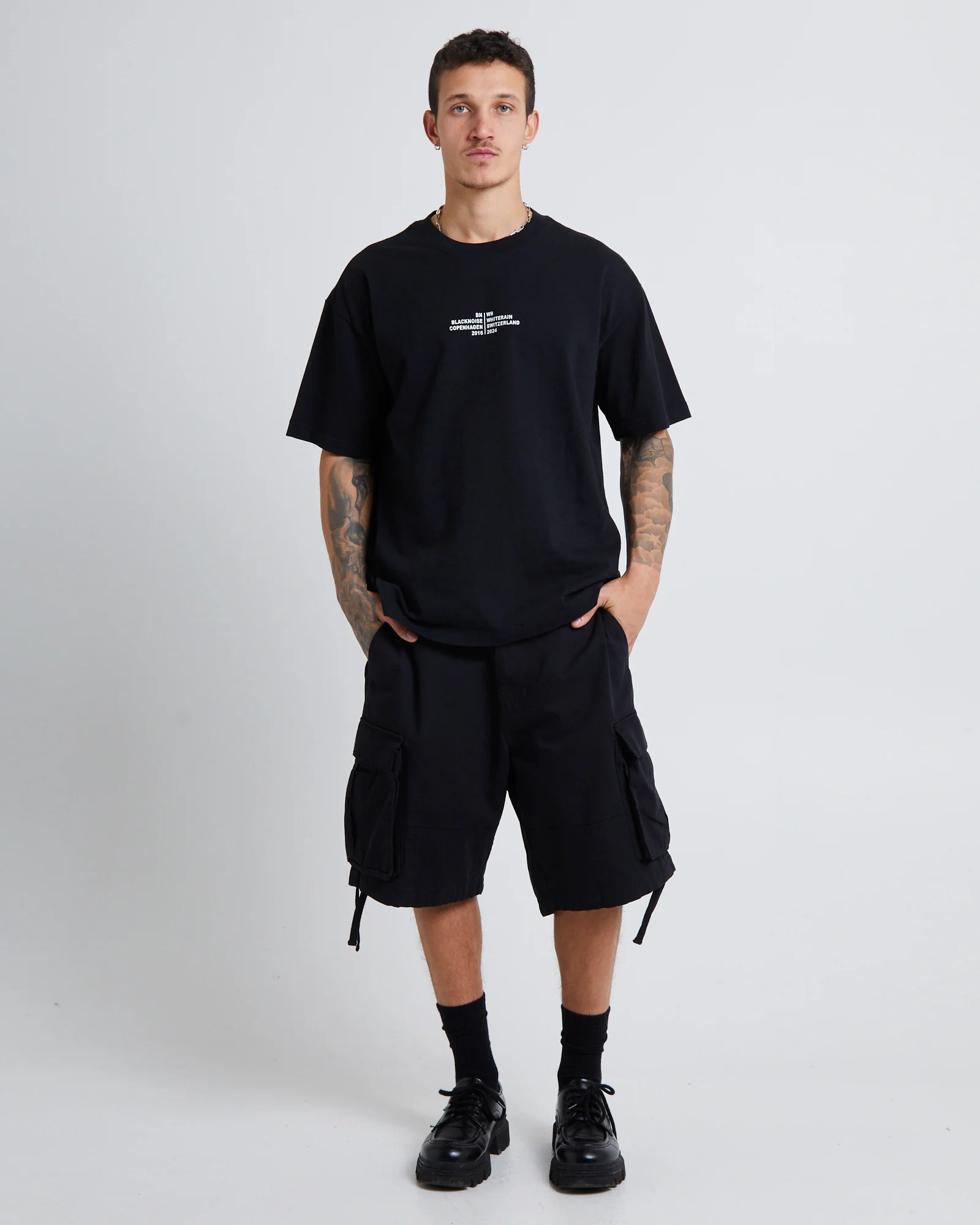 Tour Short Sleeve T-Shirt - Image 3
