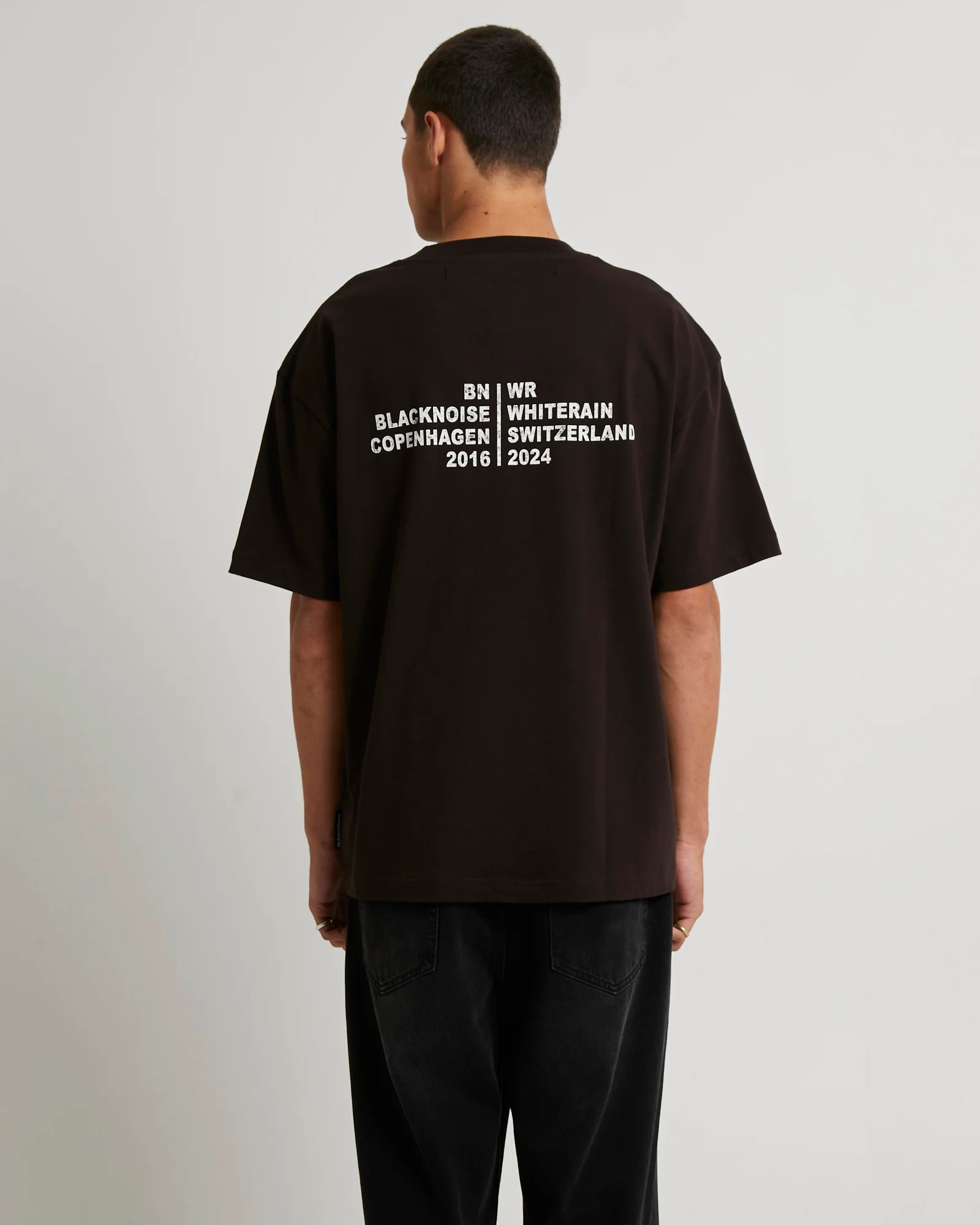 Tour Short Sleeve T-Shirt - Image 2