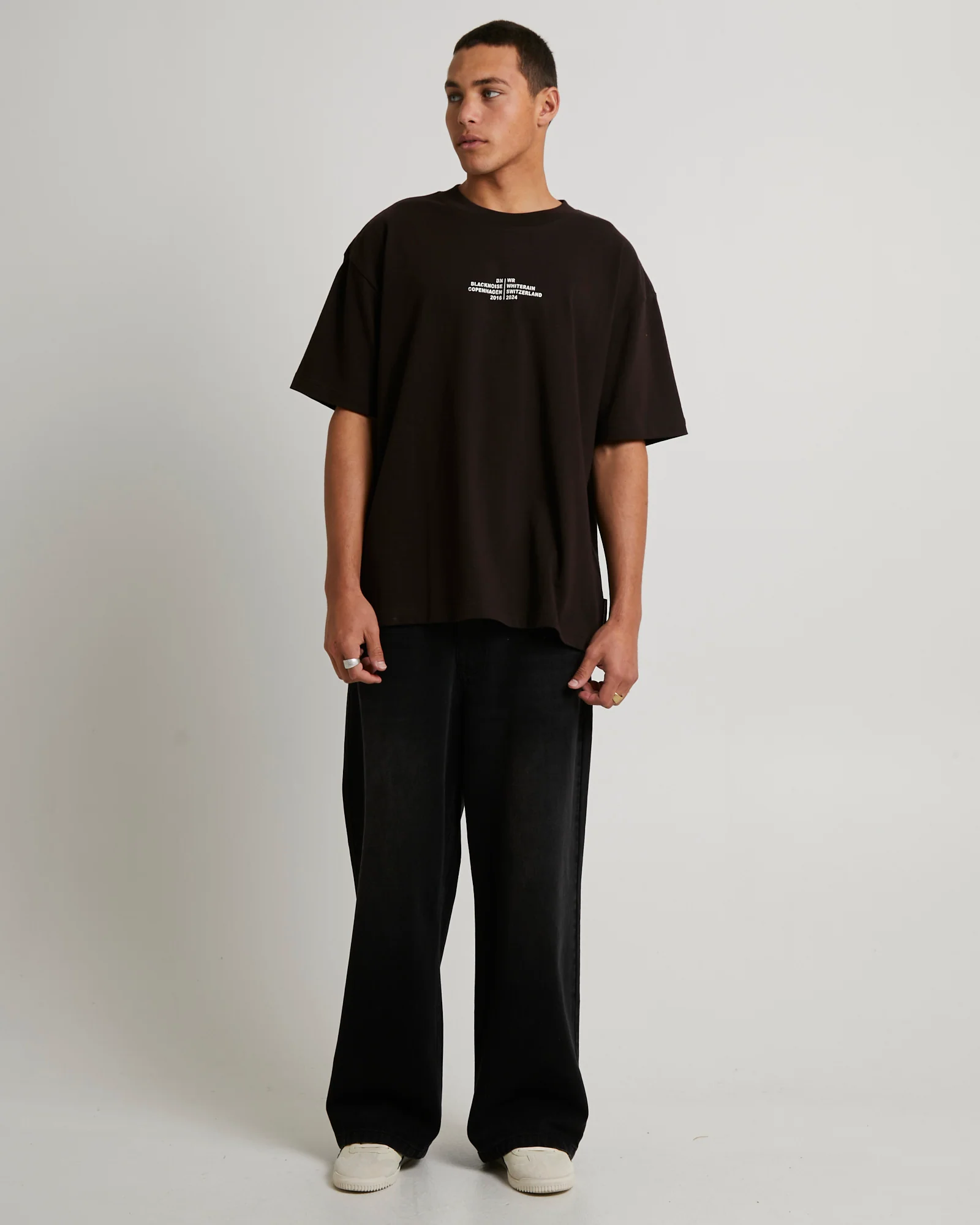 Tour Short Sleeve T-Shirt - Image 3
