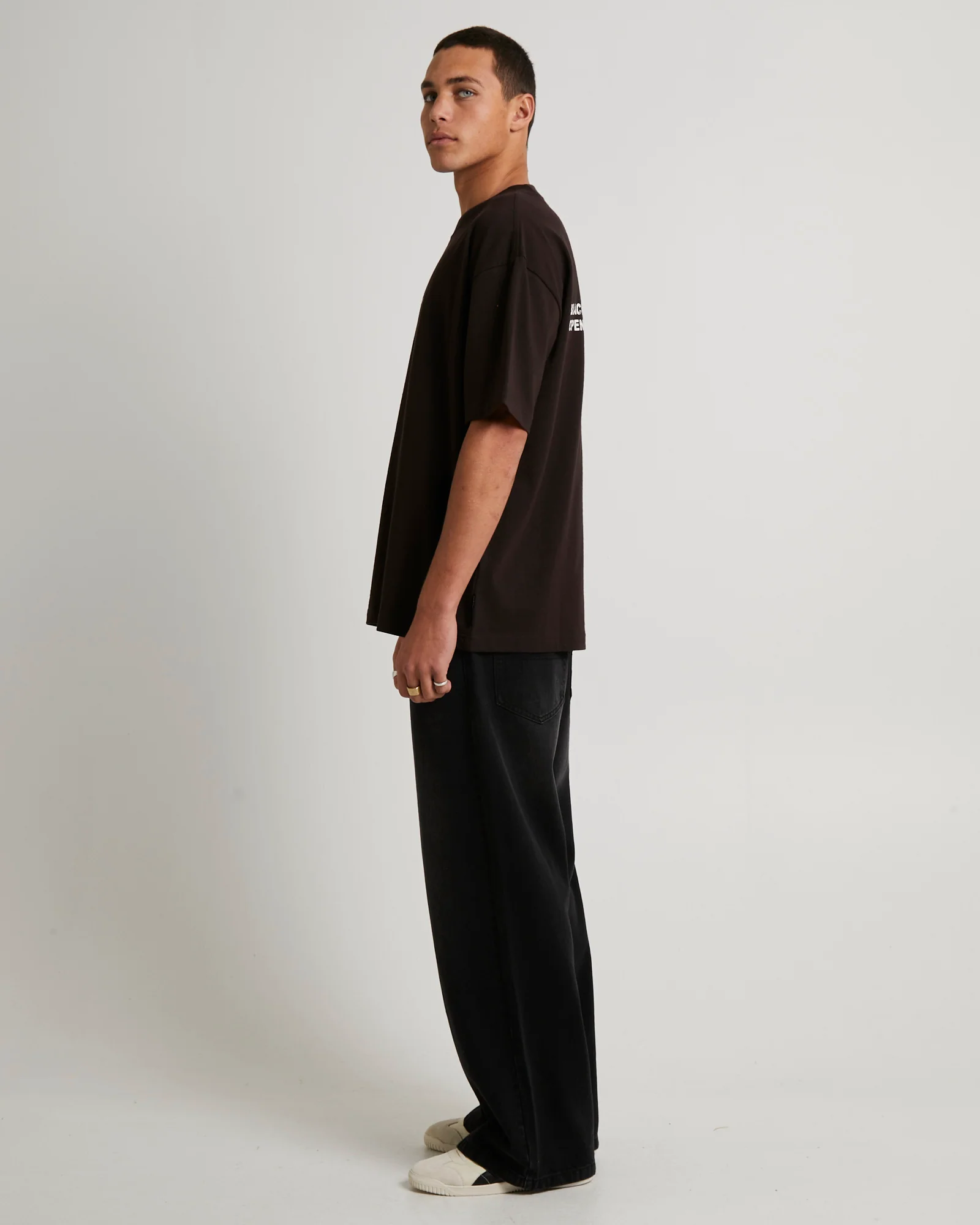 Tour Short Sleeve T-Shirt - Image 4