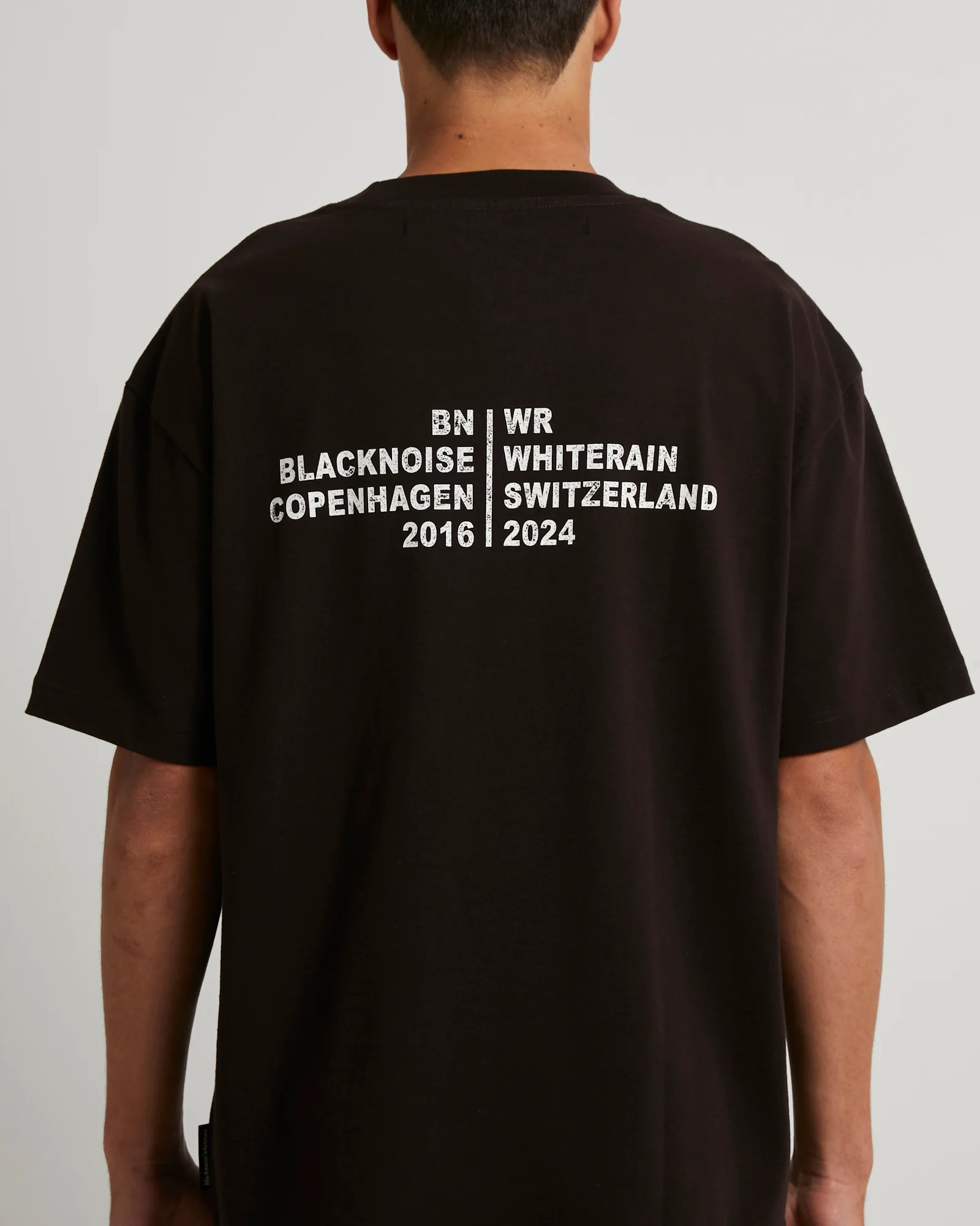 Tour Short Sleeve T-Shirt - Image 5