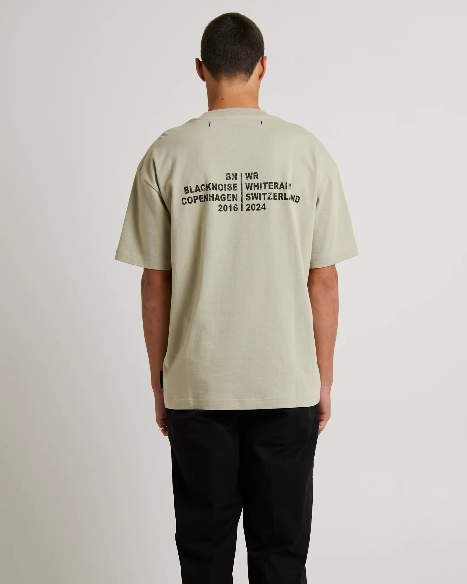 Tour Short Sleeve T-Shirt - Image 2