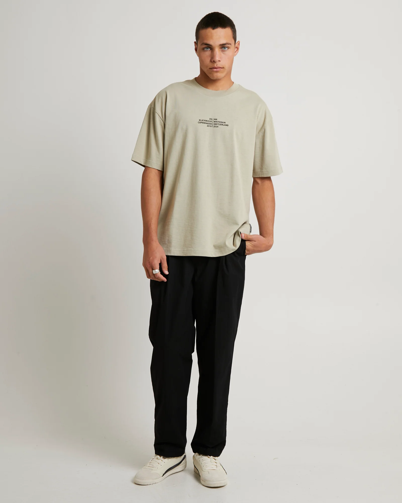 Tour Short Sleeve T-Shirt - Image 3