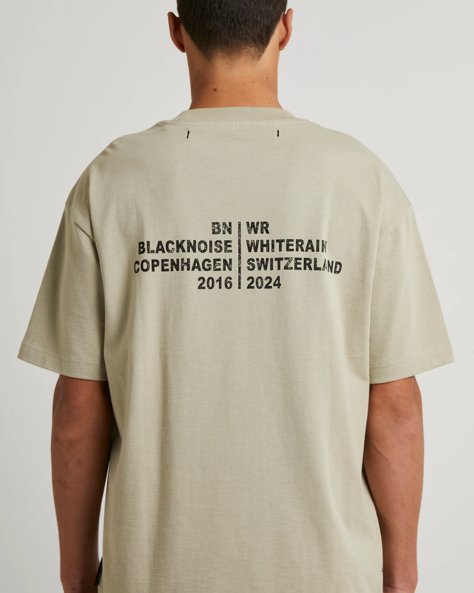 Tour Short Sleeve T-Shirt - Image 5