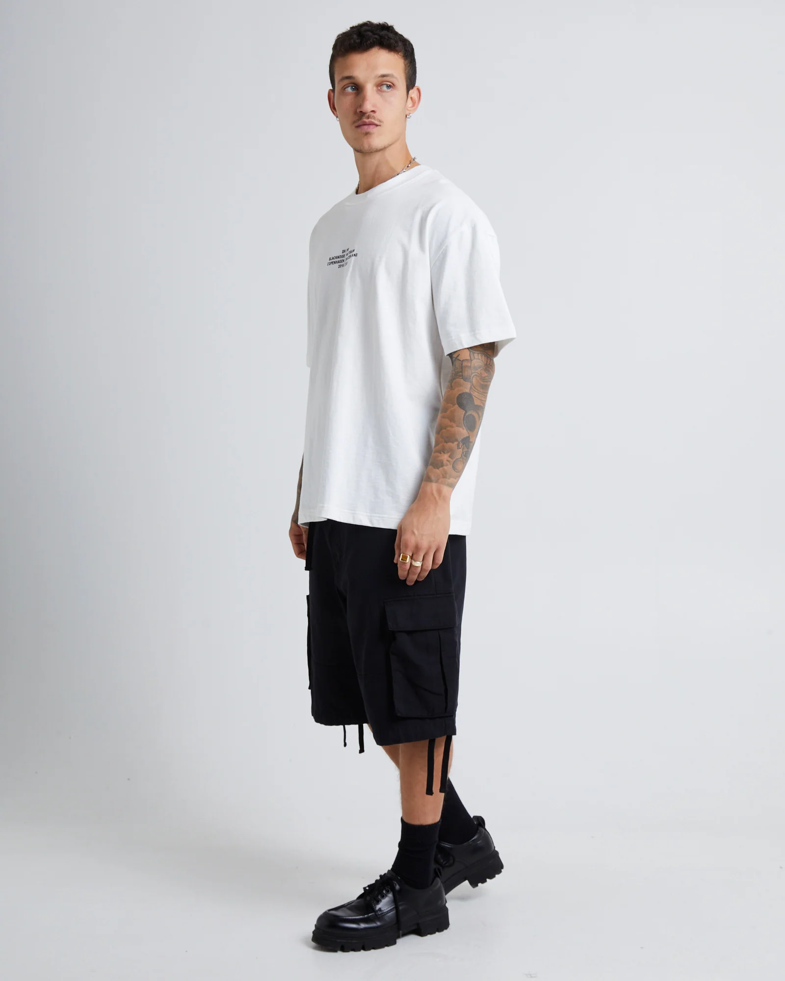 Tour Short Sleeve T-Shirt - Image 4
