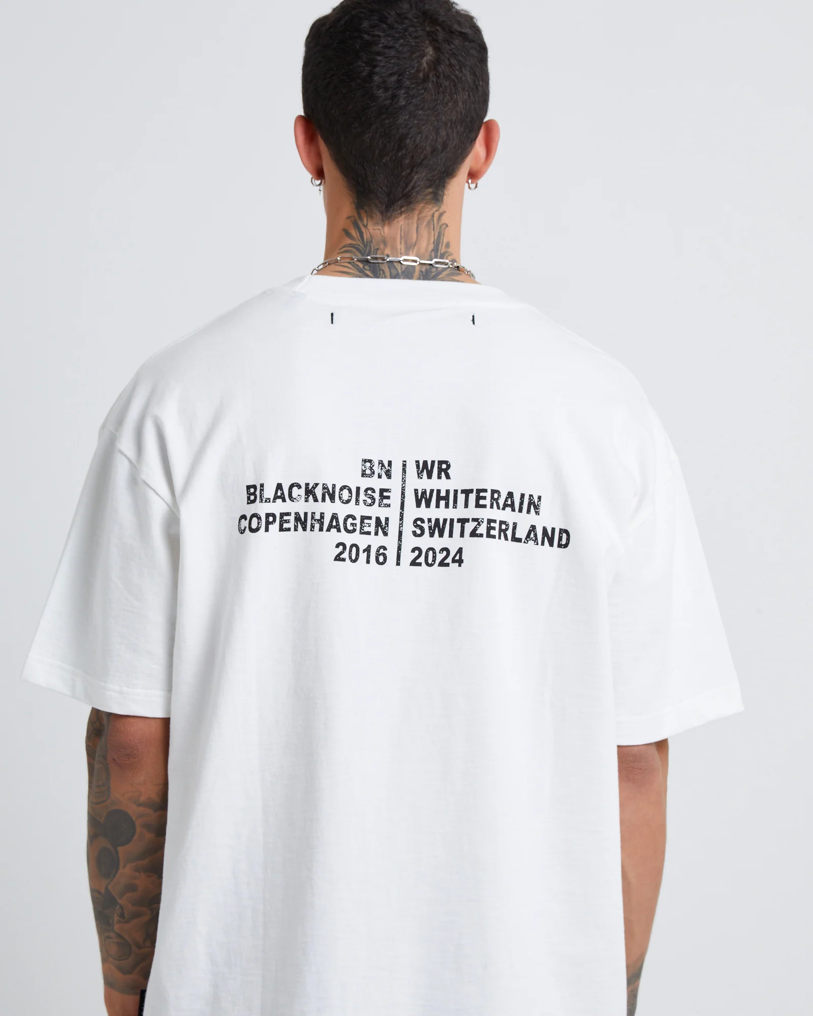 Tour Short Sleeve T-Shirt - Image 5