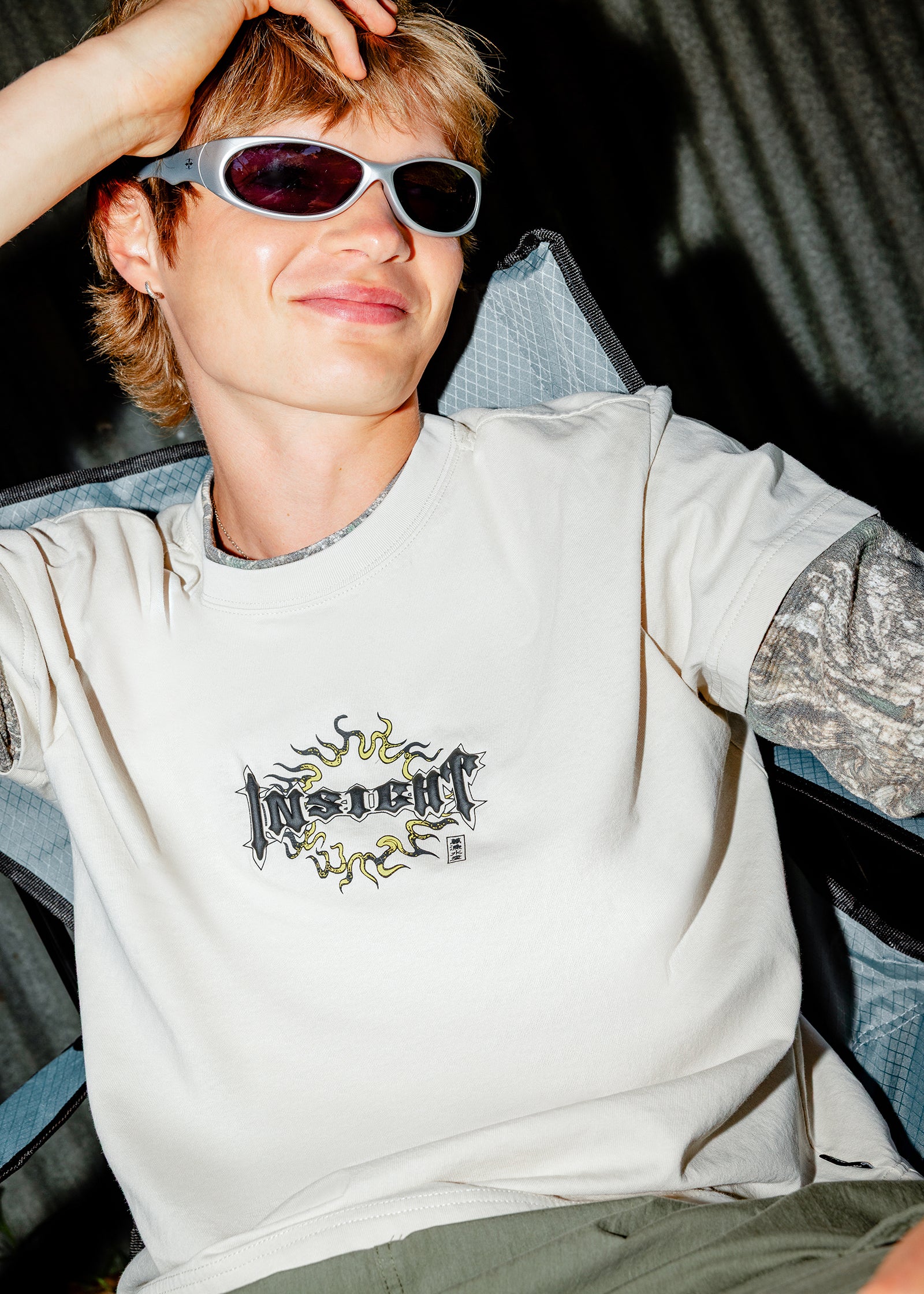 Tourer Long Sleeve 2 Layer Shirt - Image 2