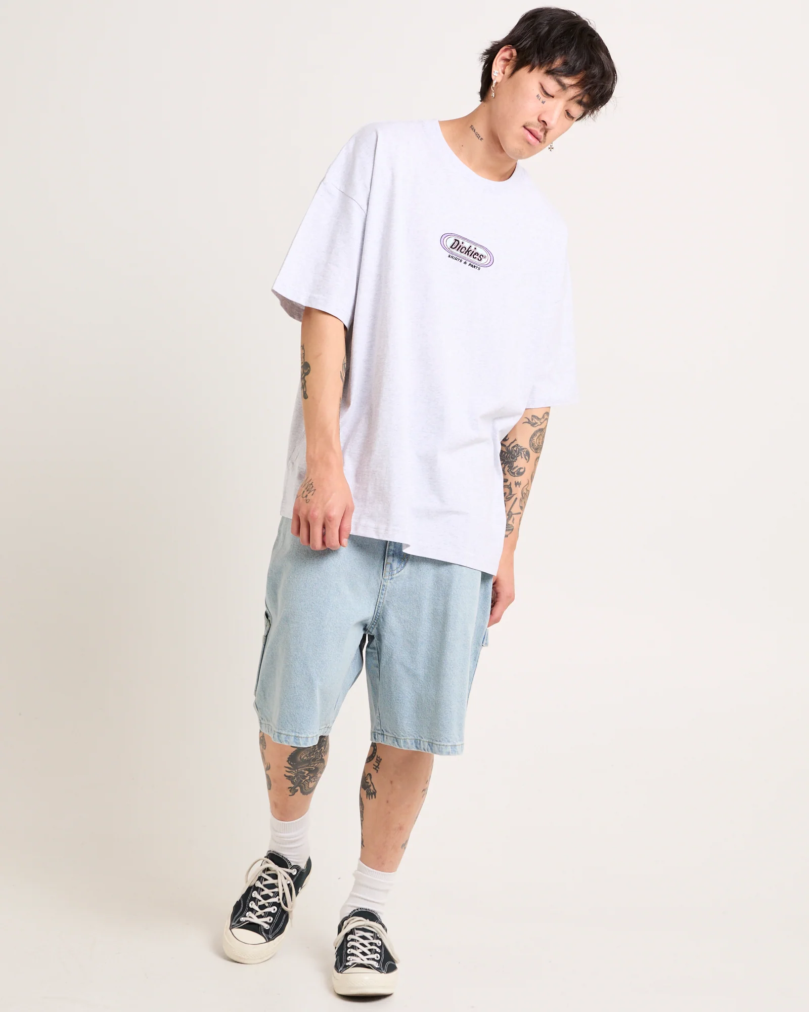 Tracked Out 330 T-Shirt - Image 4