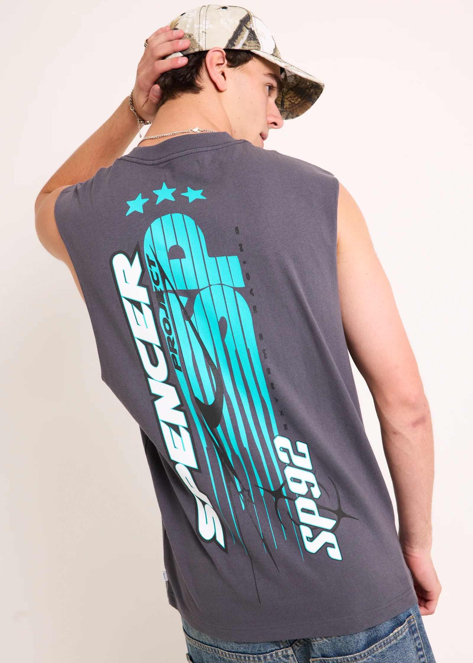 Trackstar Tank