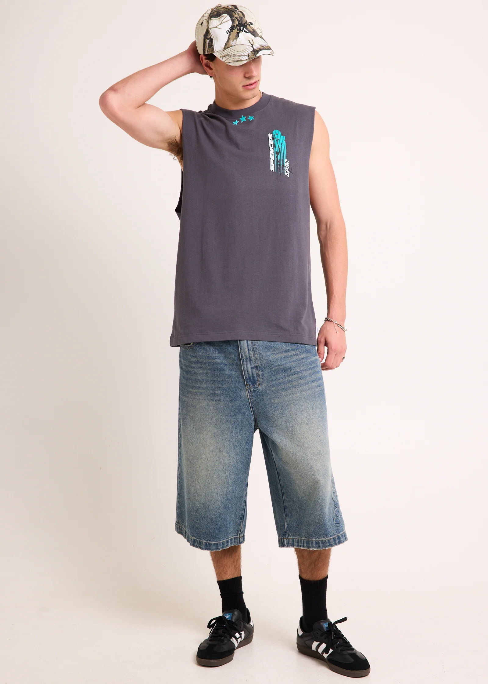 Trackstar Tank - Image 3