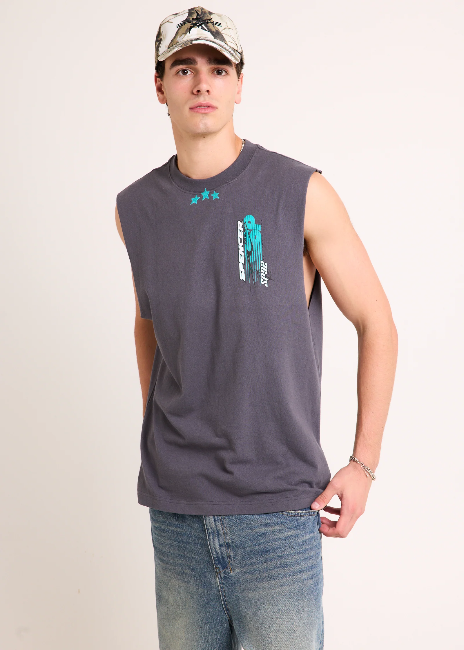 Trackstar Tank - Image 5
