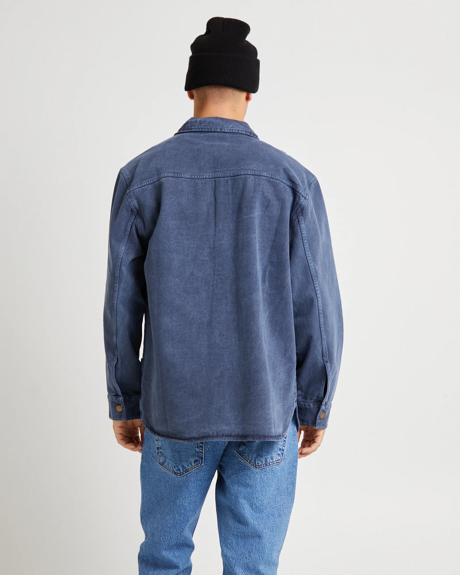 Trade Drill Shacket - Image 2