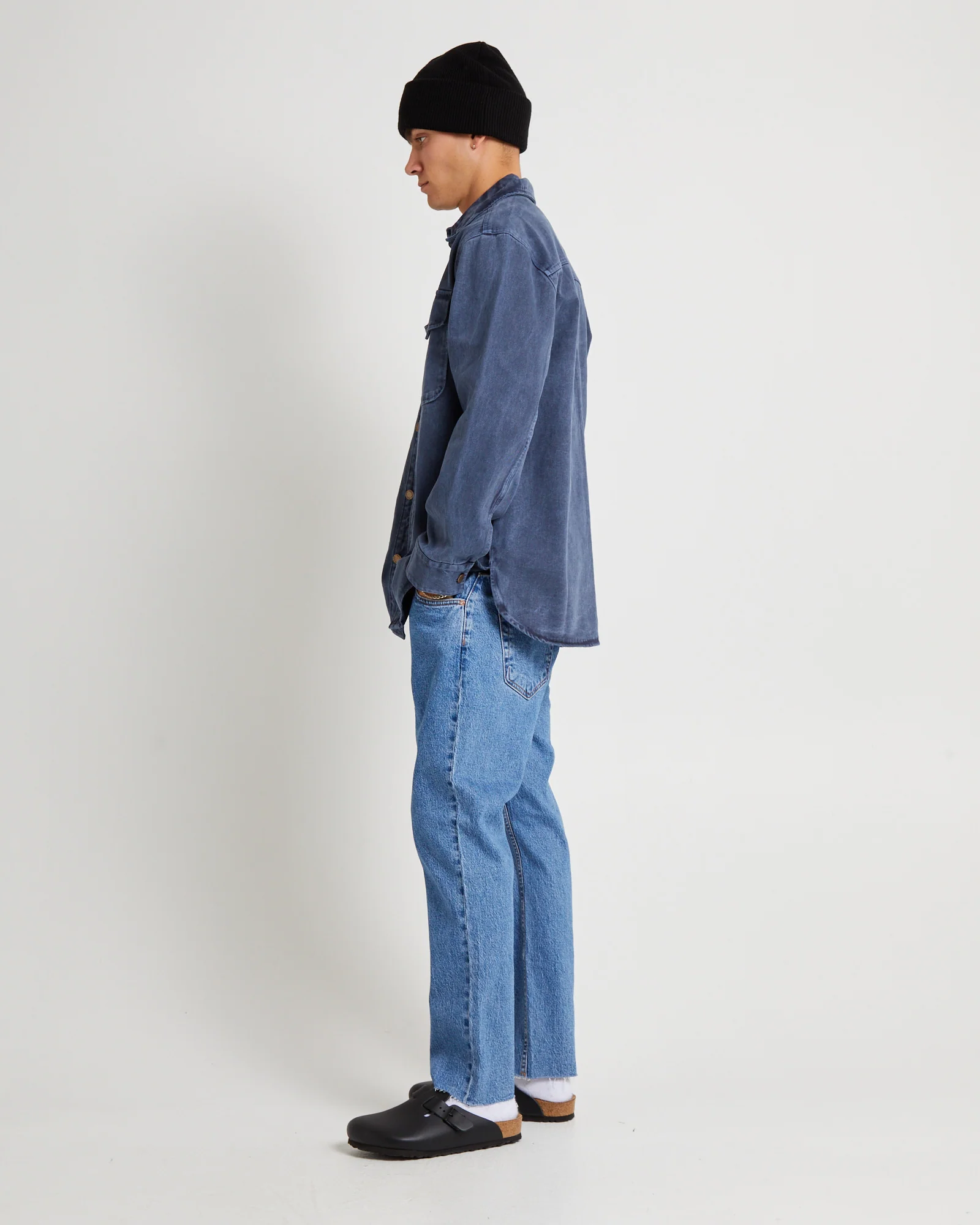 Trade Drill Shacket - Image 4