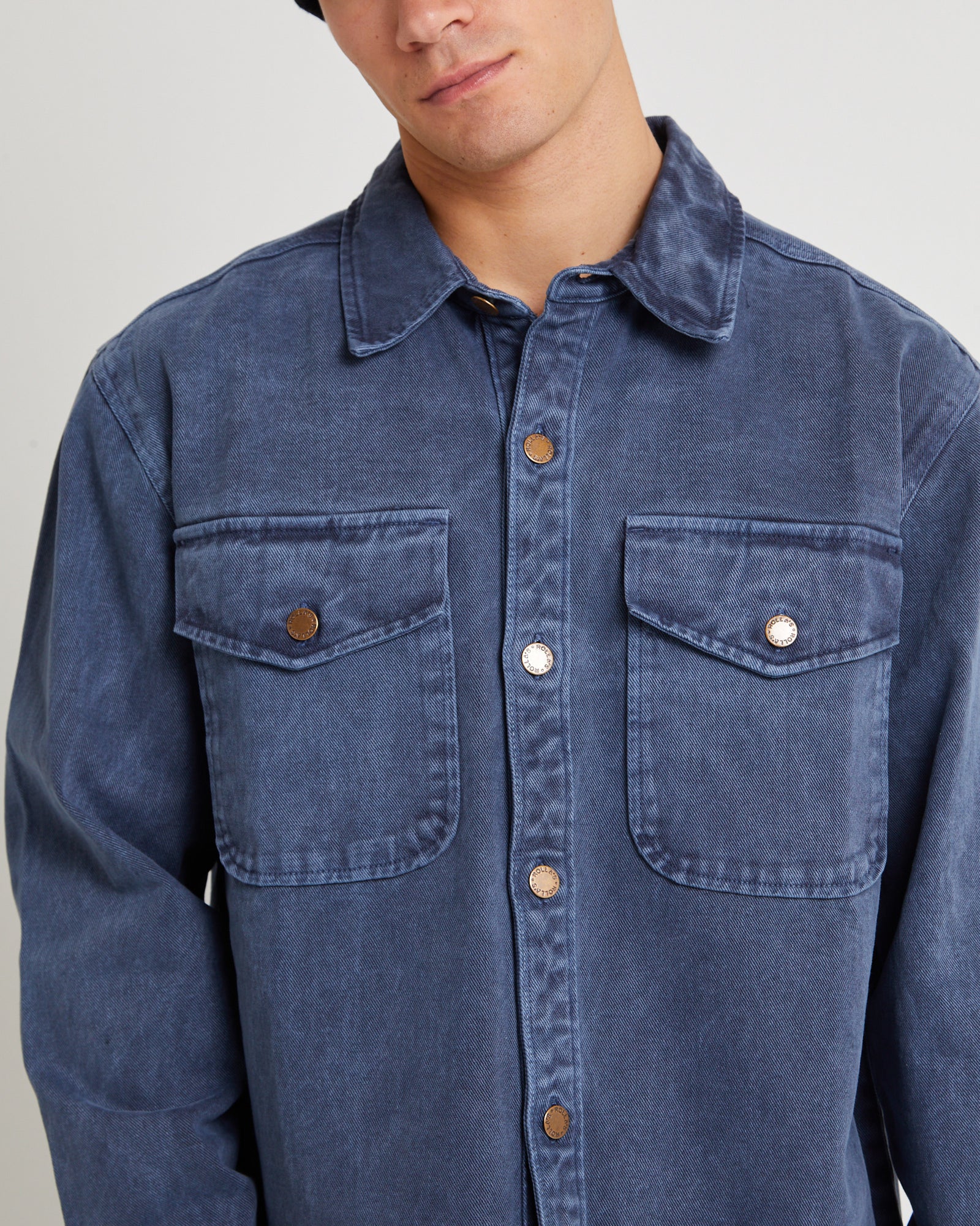 Trade Drill Shacket - Image 5
