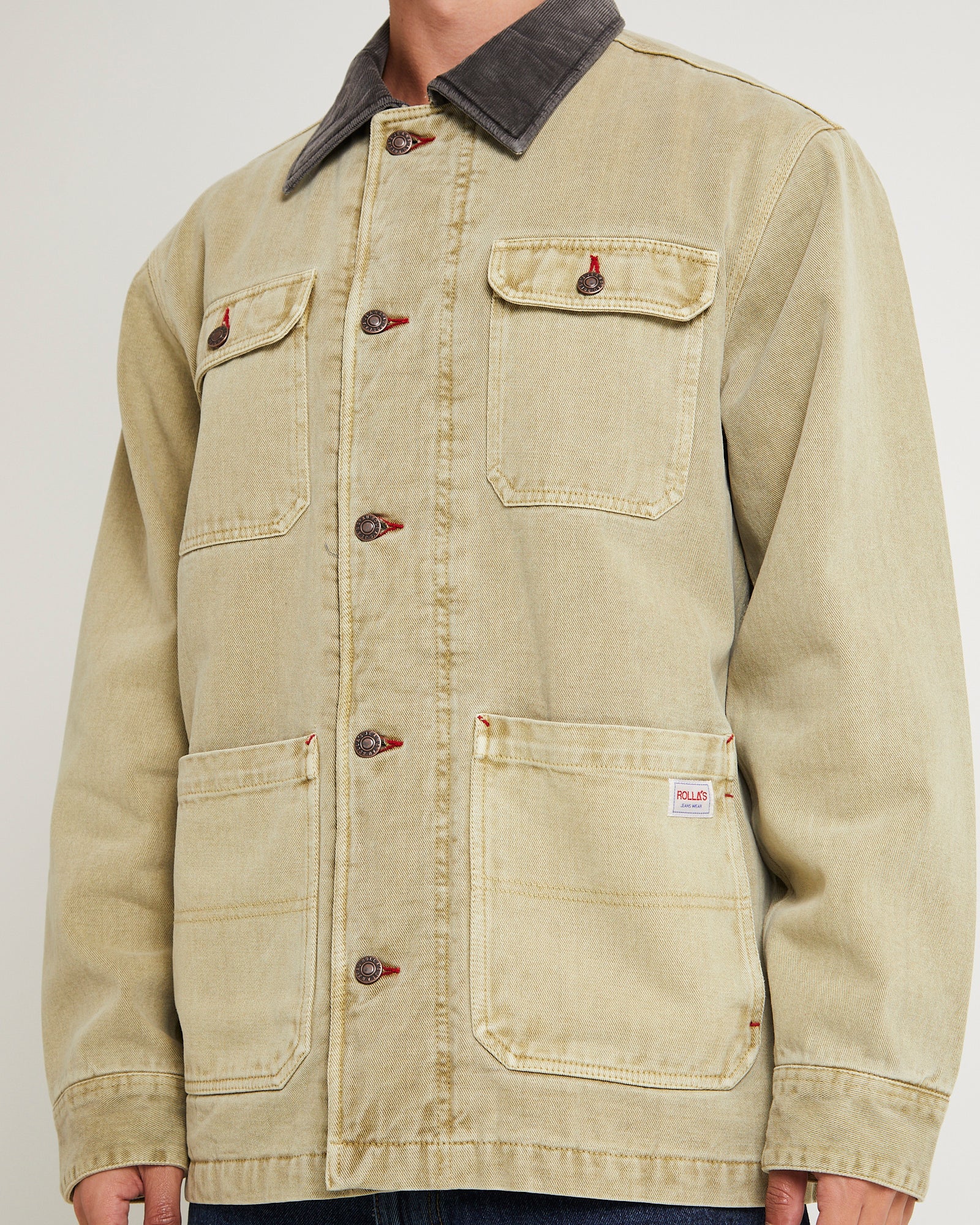Trade Jacket - Image 5