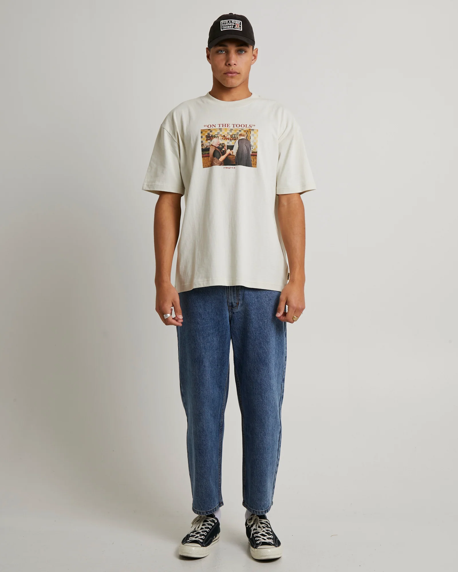 Trade T-Shirt Off - Image 3