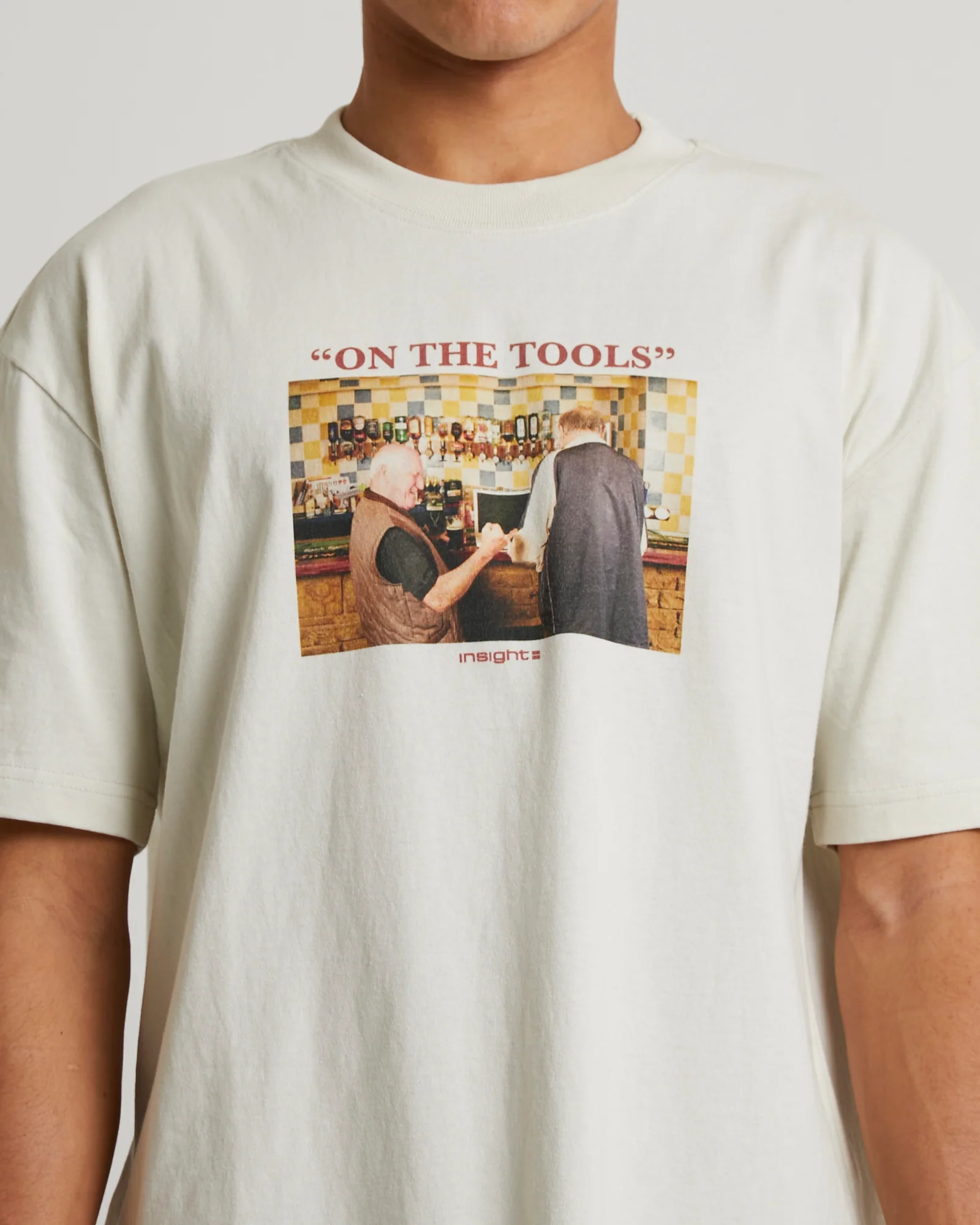 Trade T-Shirt Off - Image 5