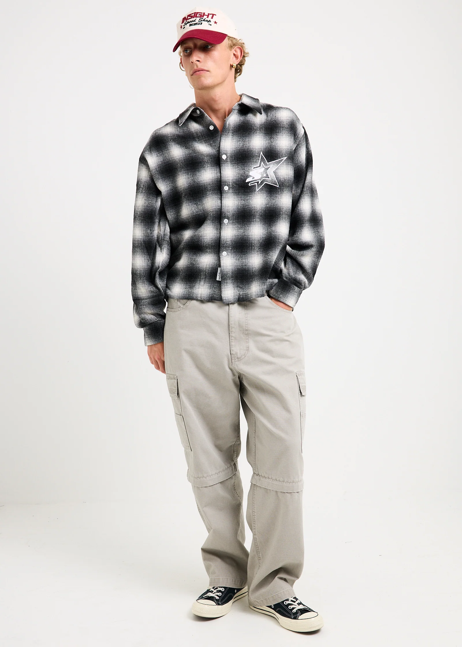 Trademark Long Sleeve Shirt - Image 3