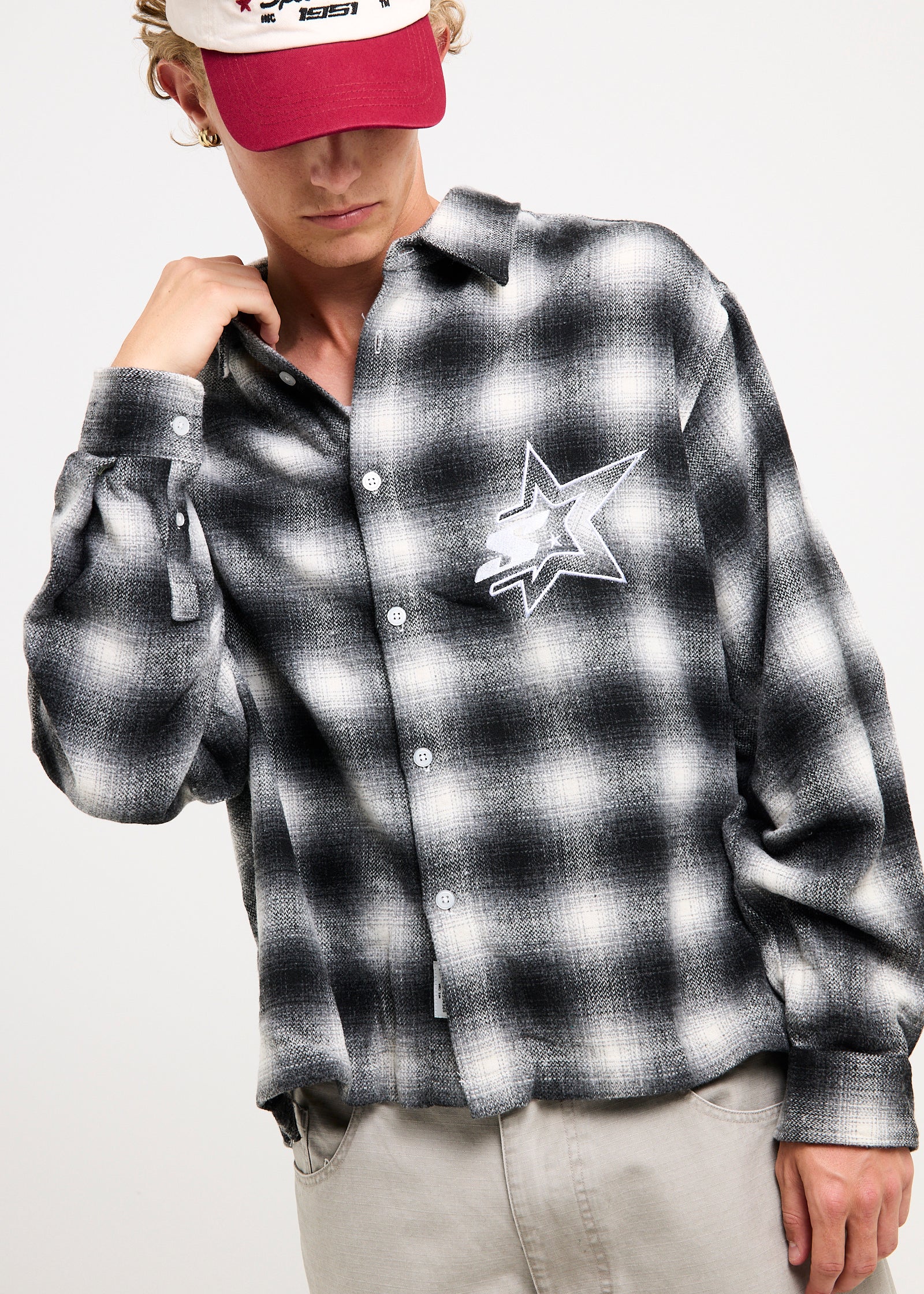 Trademark Long Sleeve Shirt - Image 4