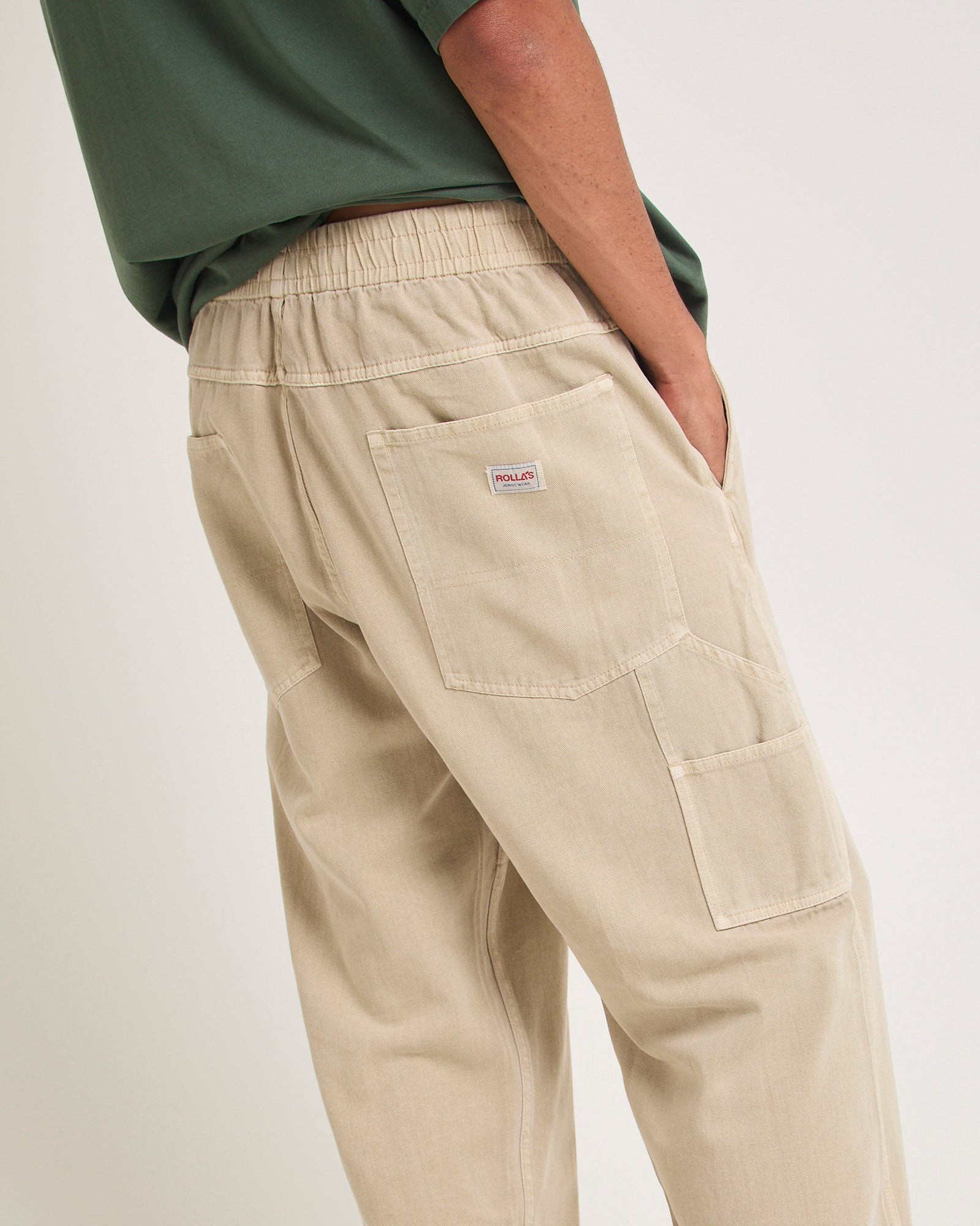Rollas Carpenter Pants - Image 5
