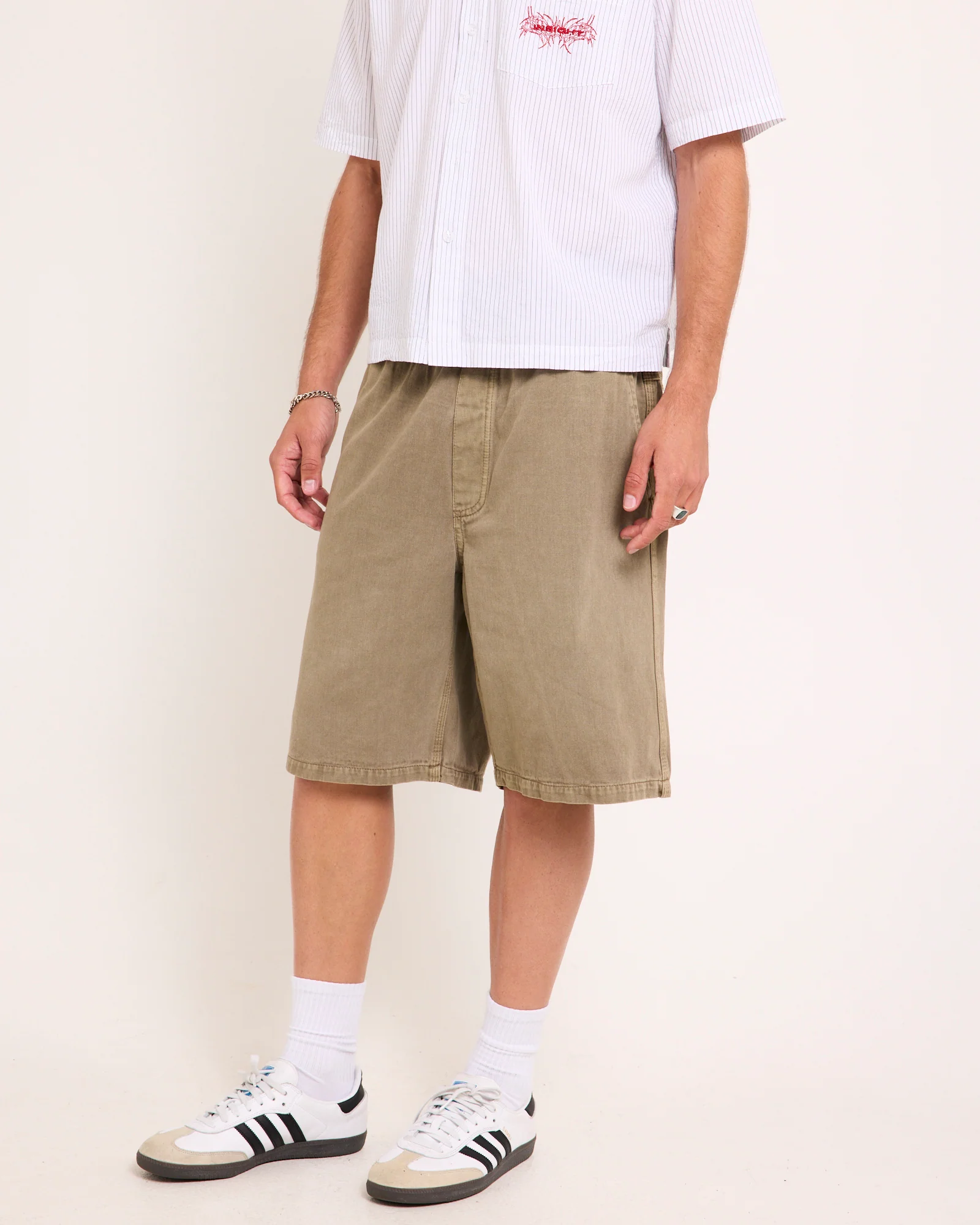 Rollas Carpenter Shorts - Image 4