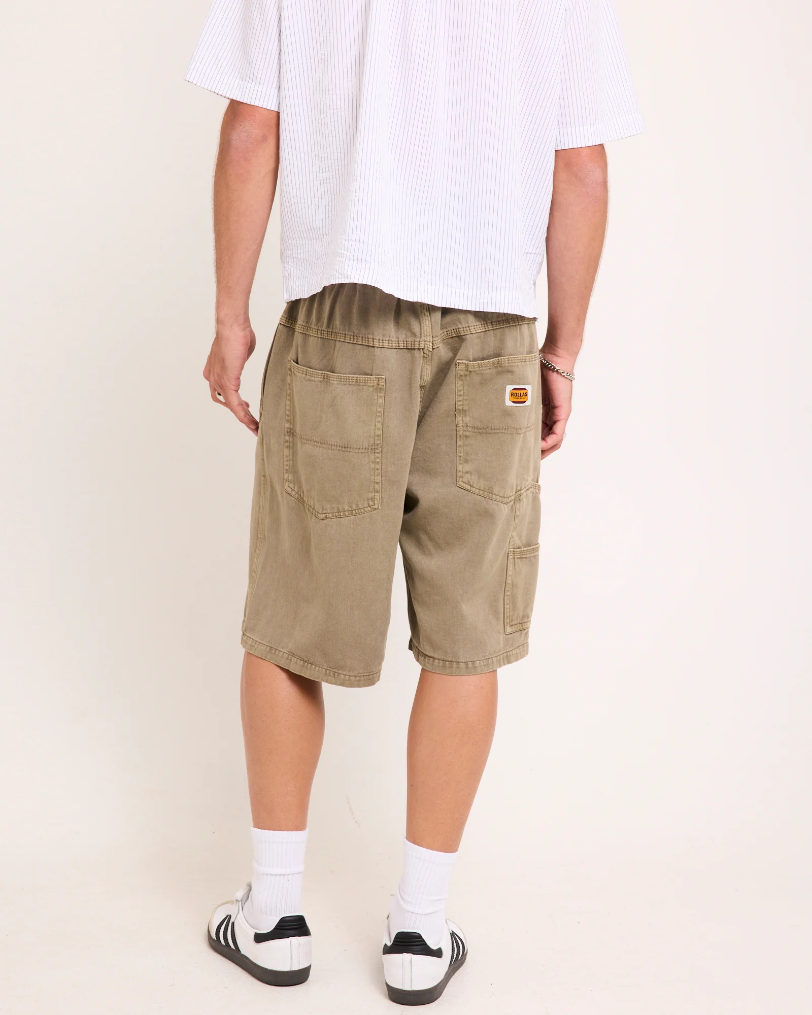 Rollas Carpenter Shorts - Image 5