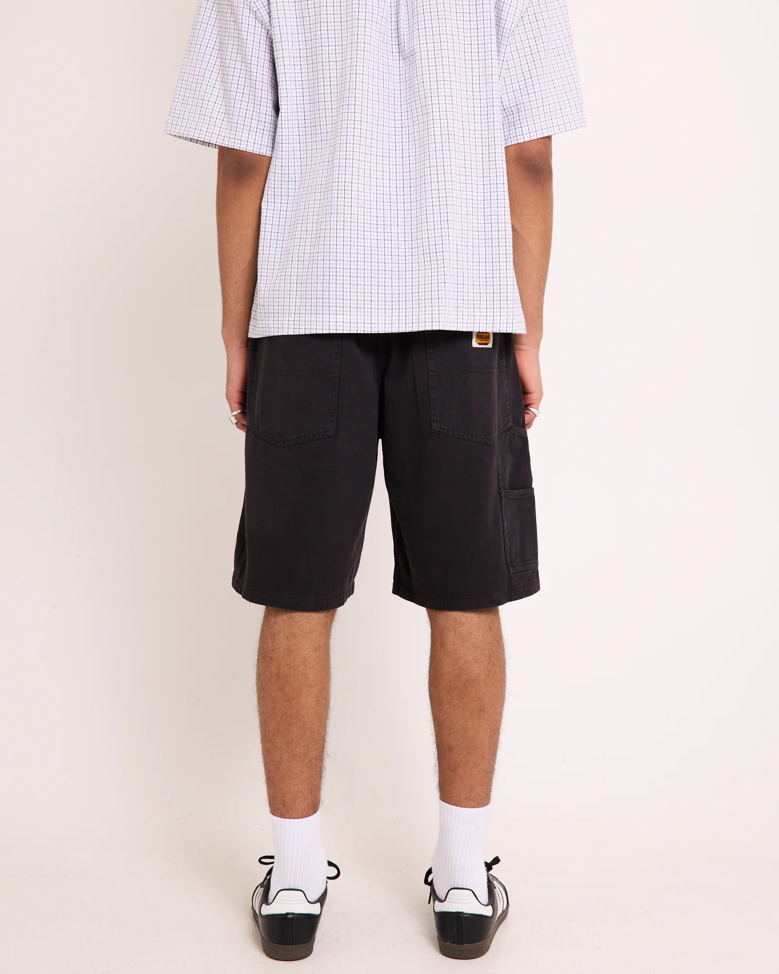 Rollas Carpenter Shorts - Image 5