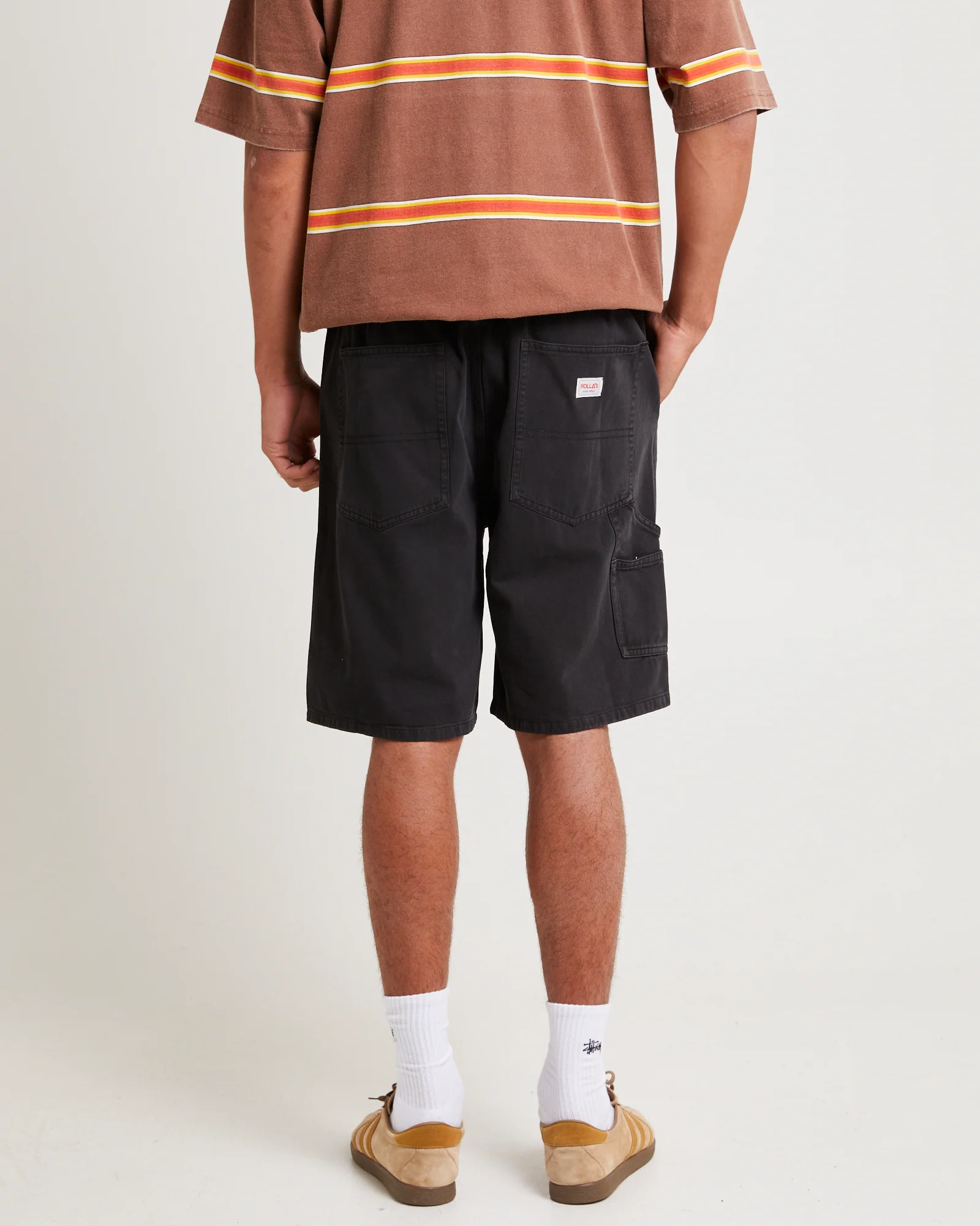 Tradie Carpenter Shorts - Image 2