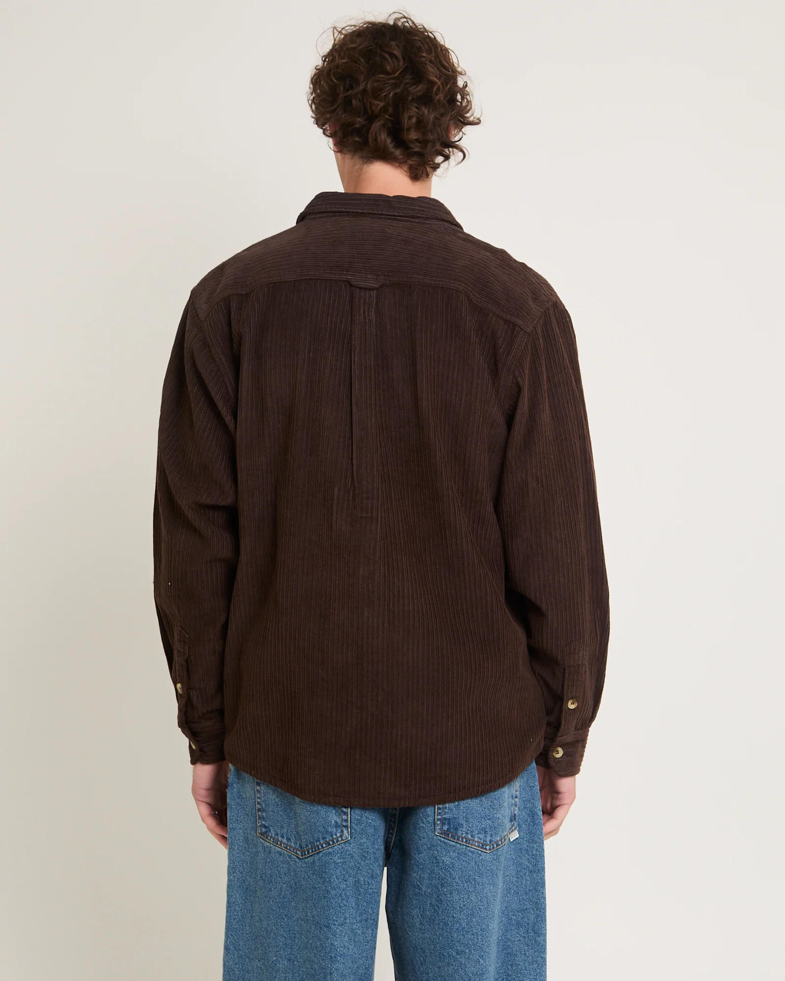 Trailer Chunky Cord Shirt - Image 2