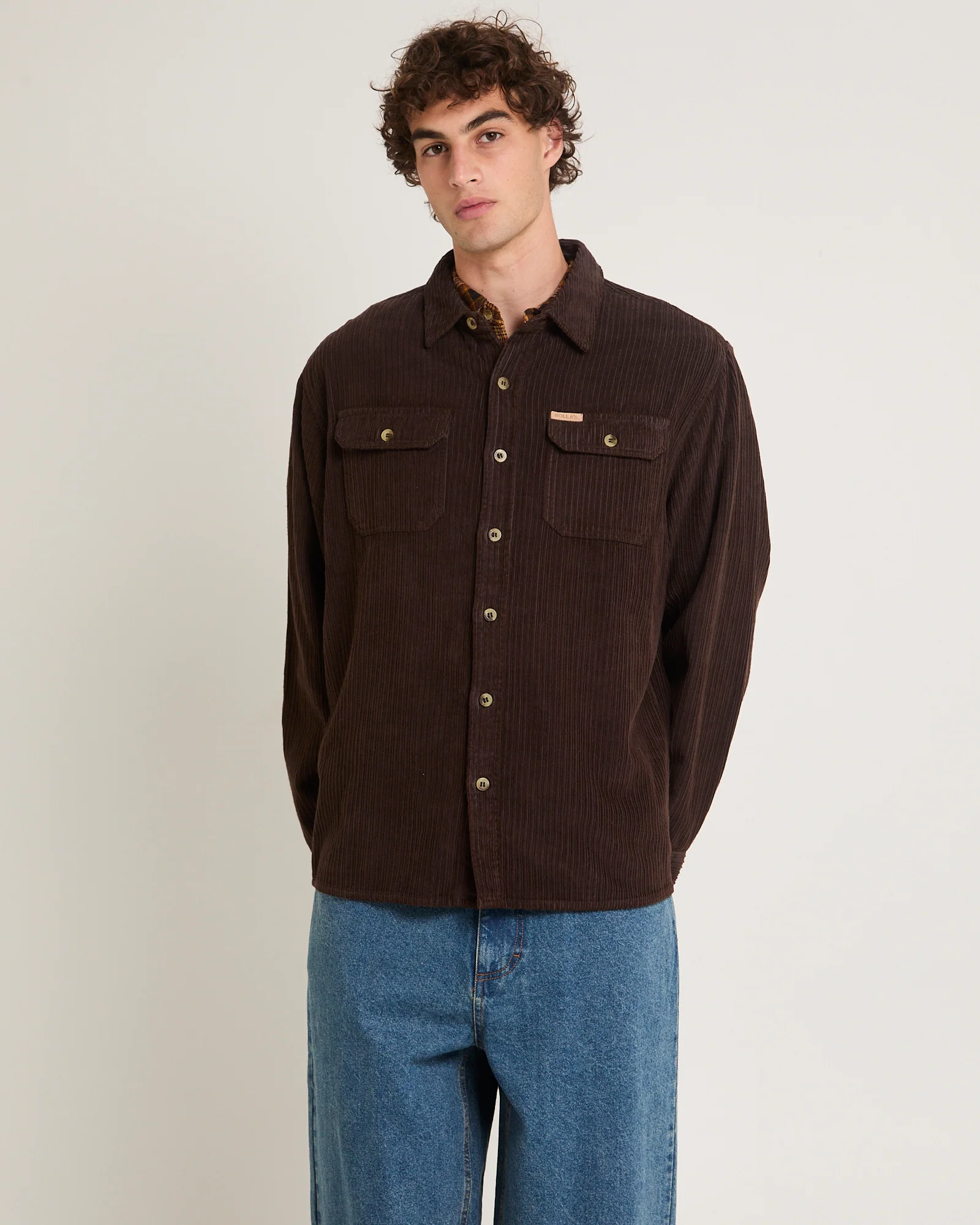 Trailer Chunky Cord Shirt - Image 5