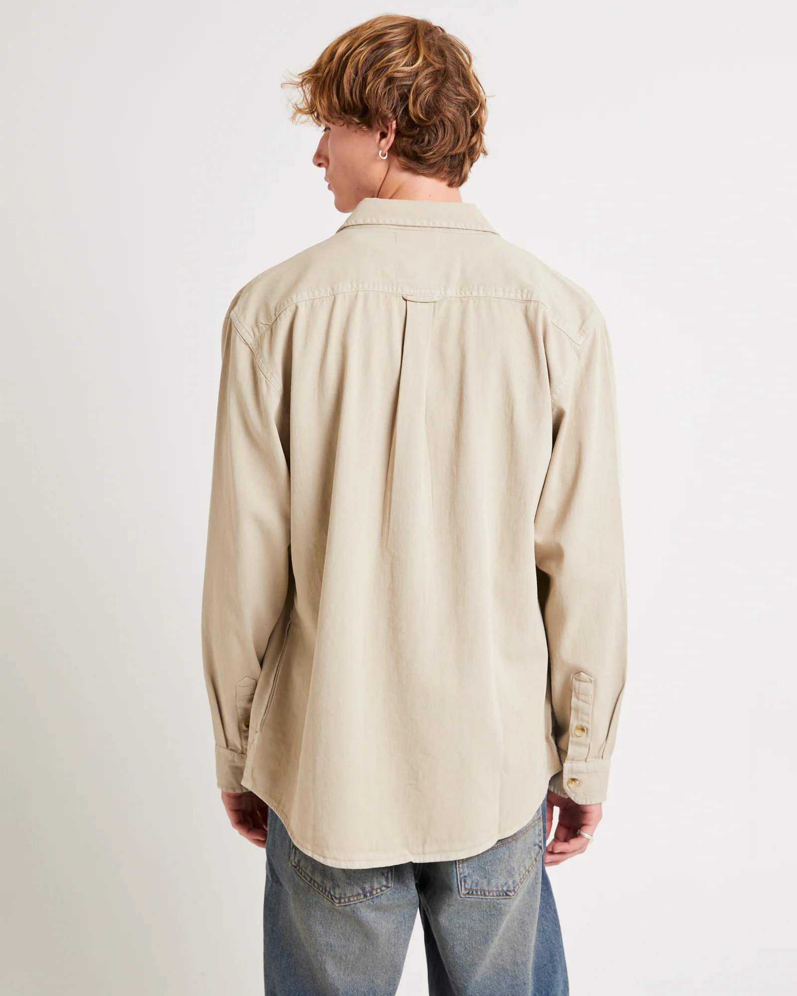 Trailer Drill Long Sleeve Shirt - Image 2