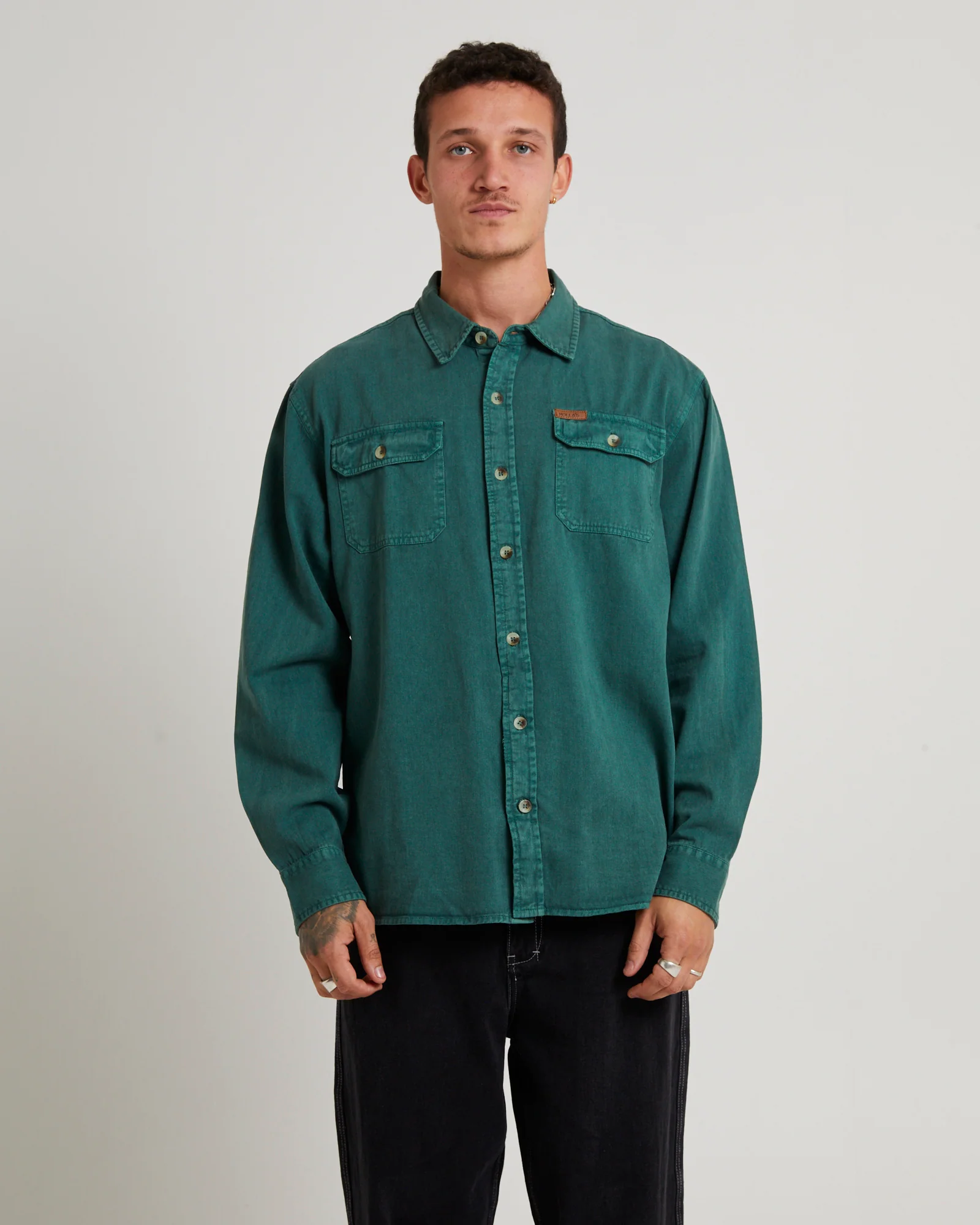 Trailer Drill Shirt - Image 3