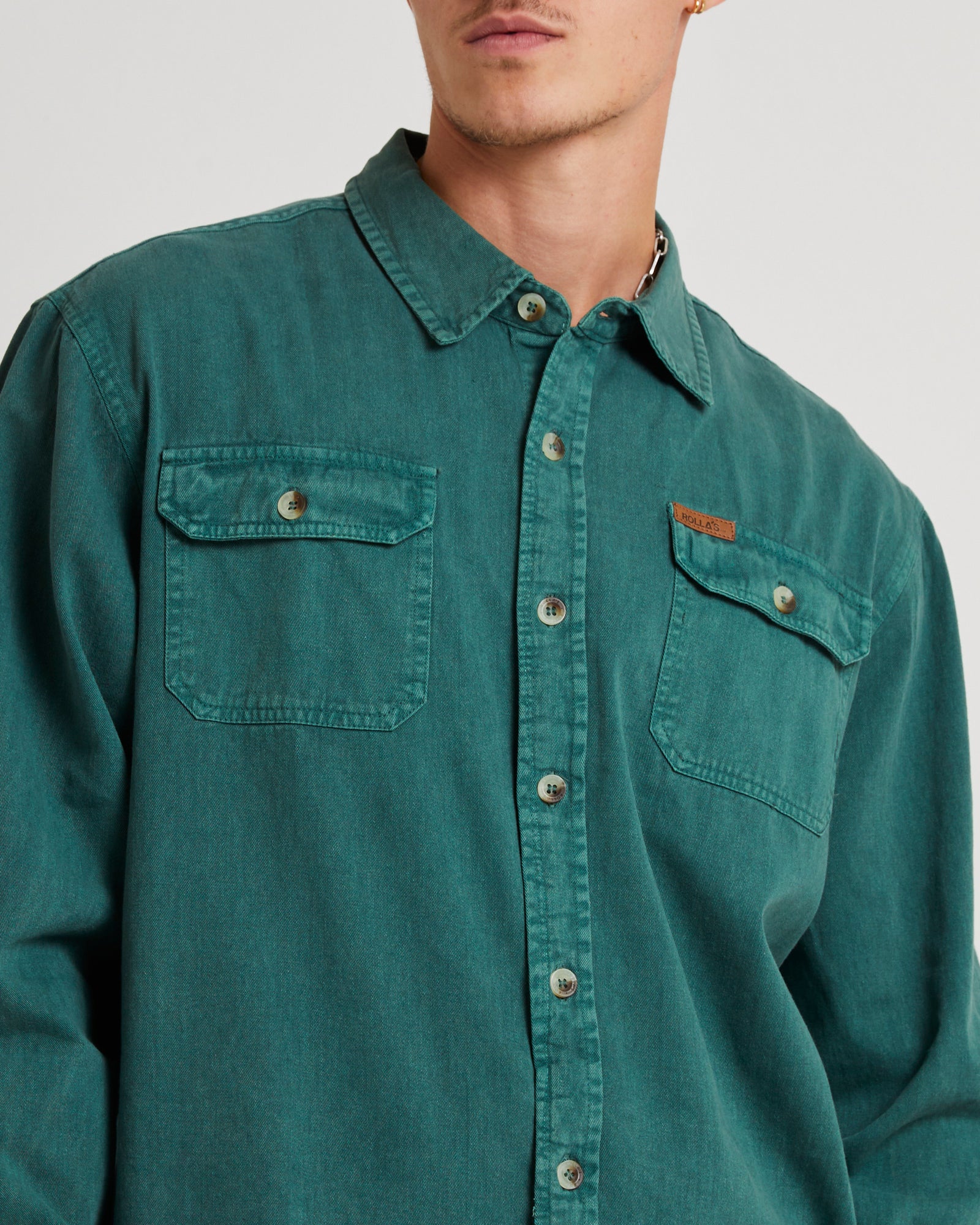 Trailer Drill Shirt - Image 5