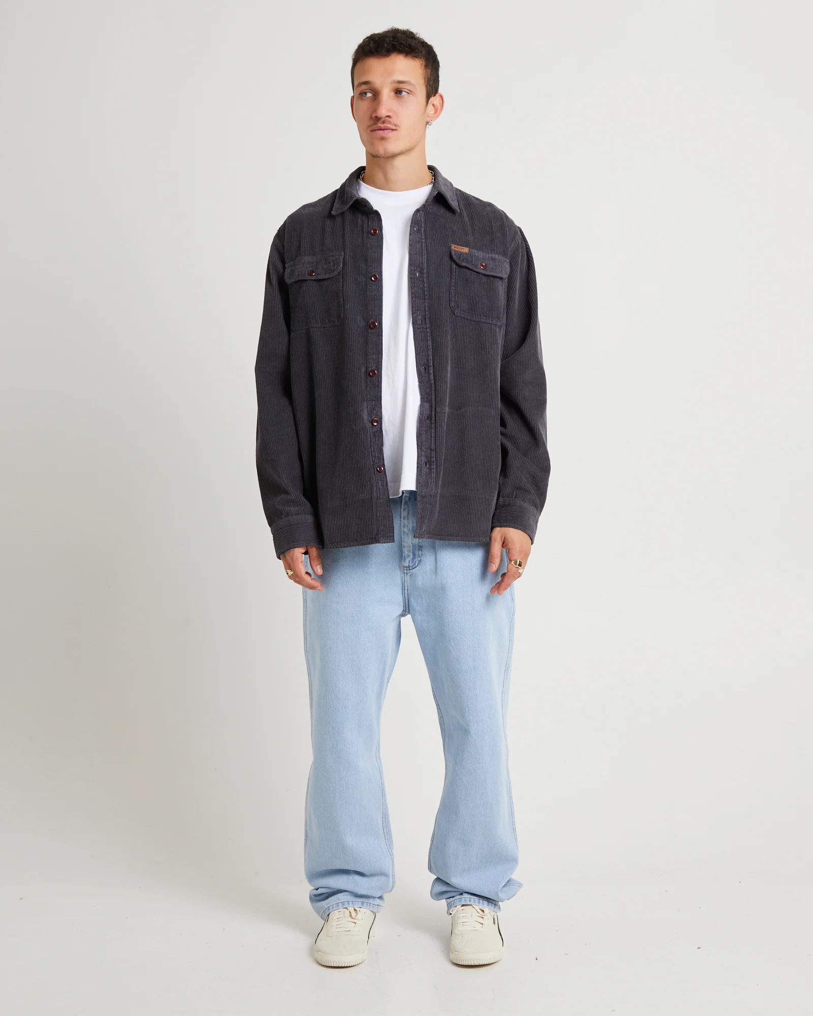 Trailer Fat Cord Shirt - Image 3
