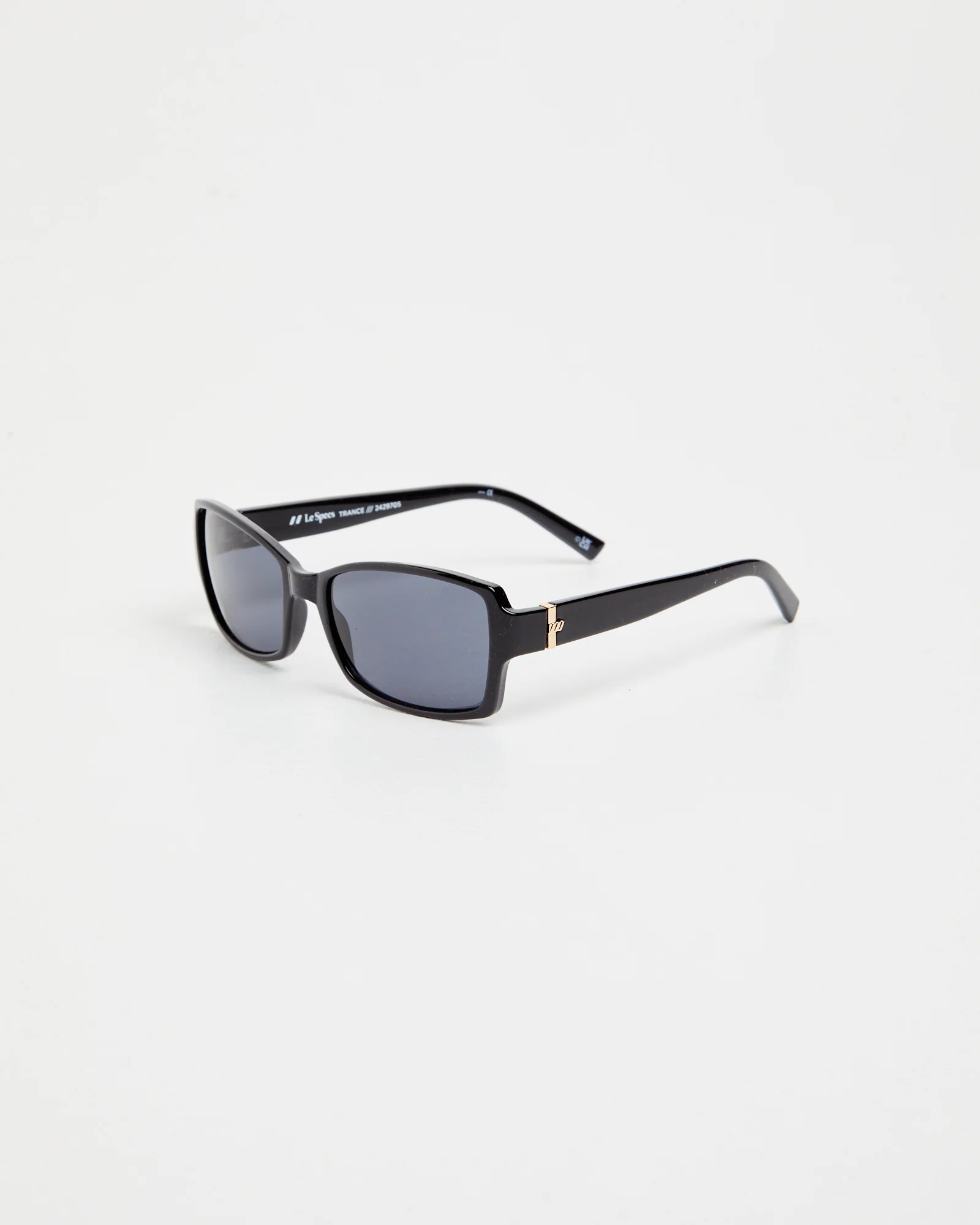 Trance Sunglasses Black/Smoke - Image 2