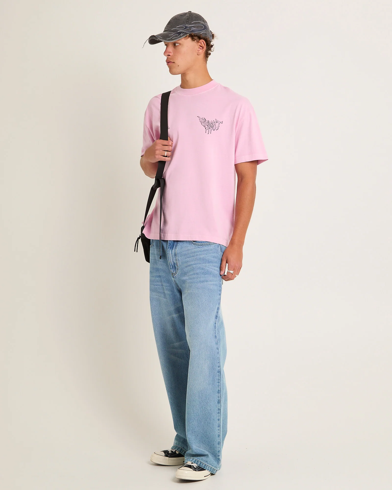 Transform Cropped T- Shirt - Image 4