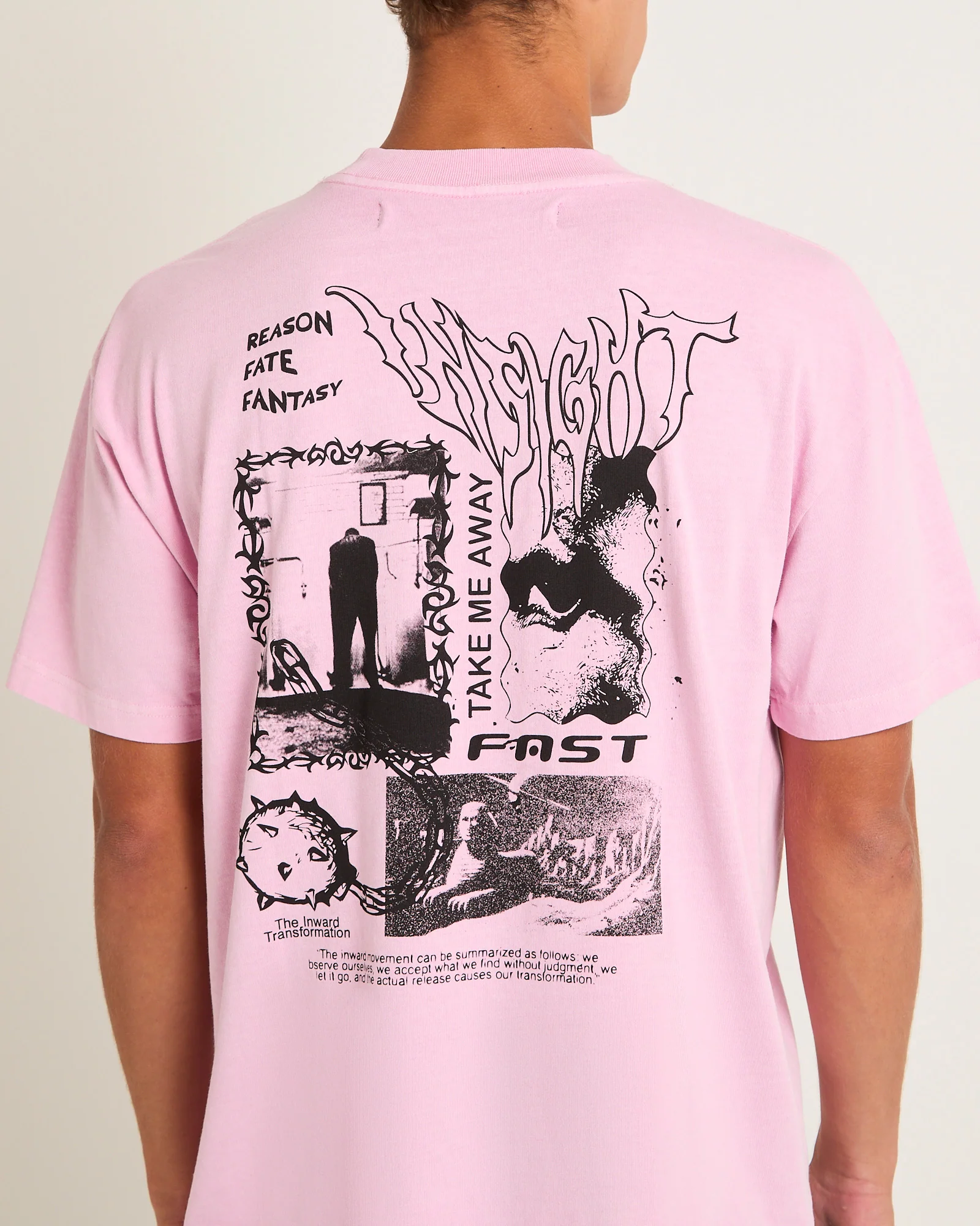 Transform Cropped T- Shirt - Image 5
