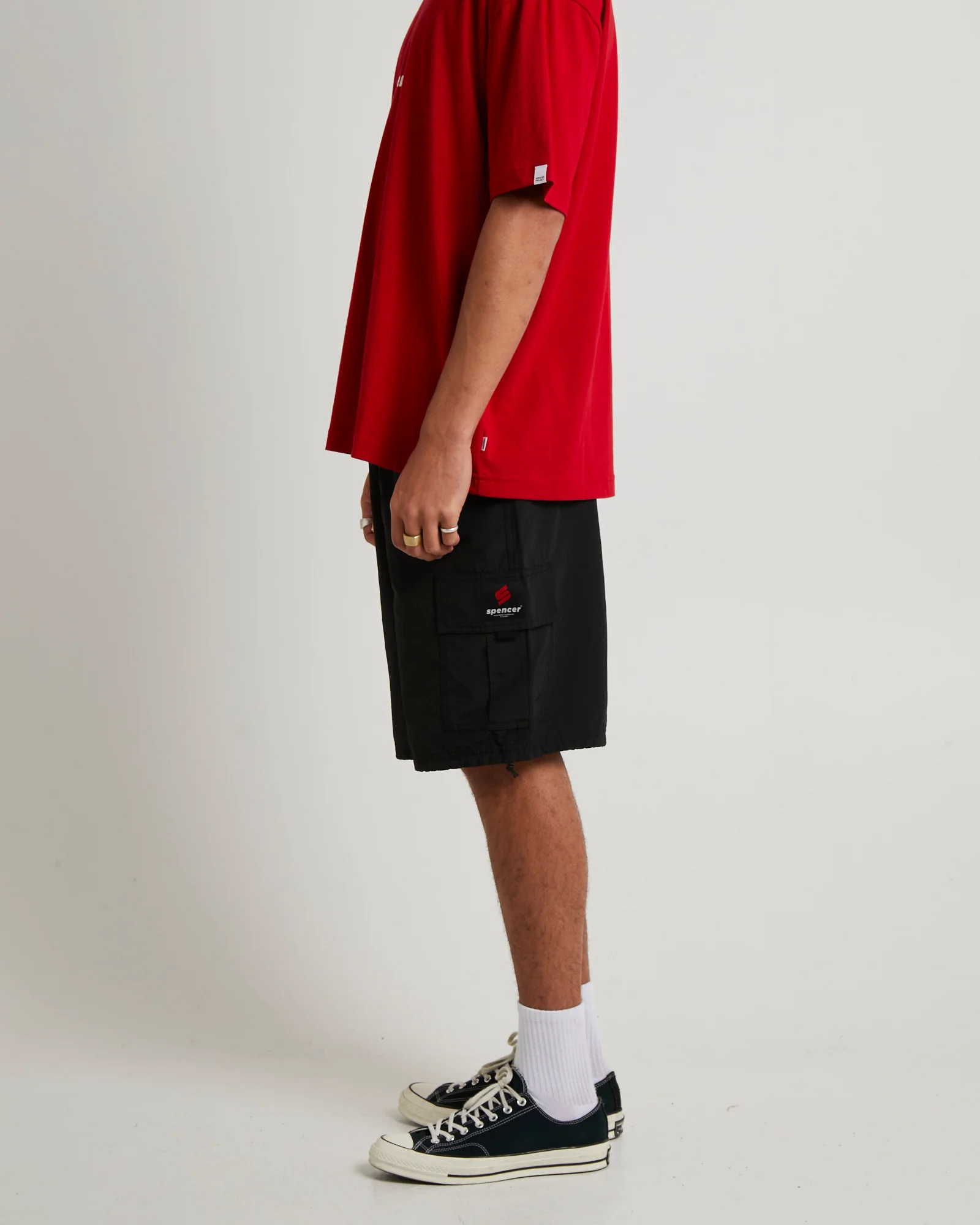 Trekking Cargo Shorts - Image 4