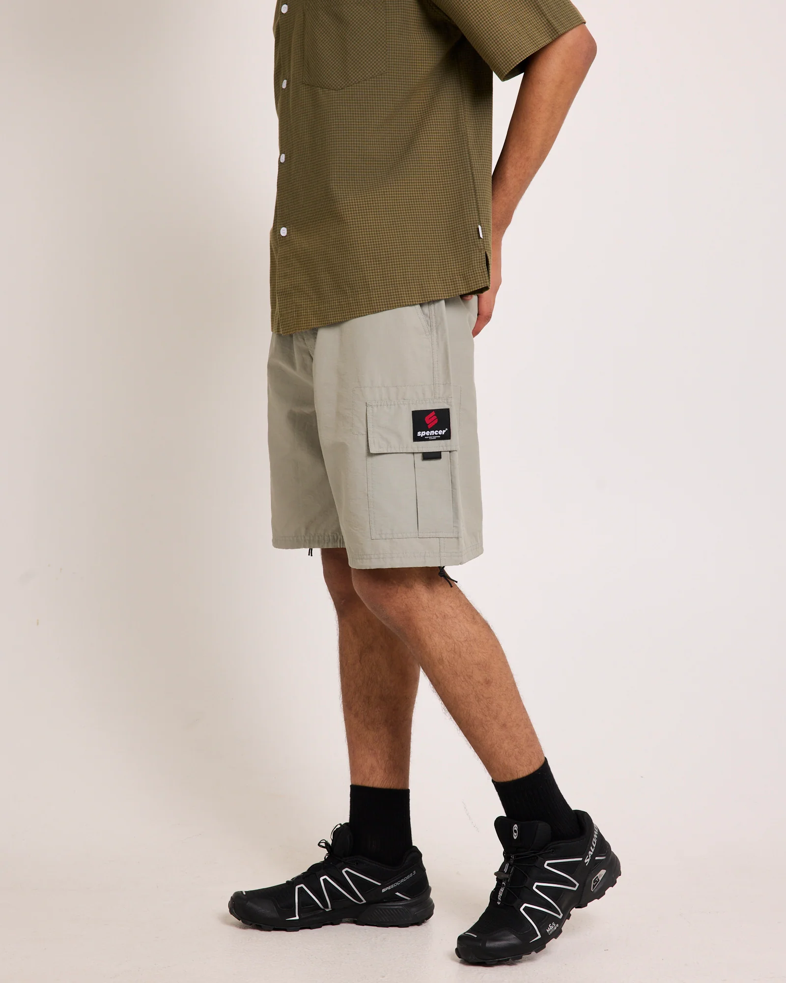 Trekking Cargo Shorts - Image 2
