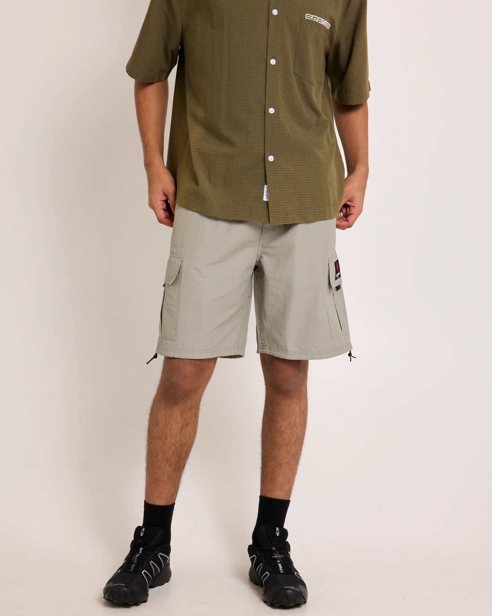 Trekking Cargo Shorts - Image 3