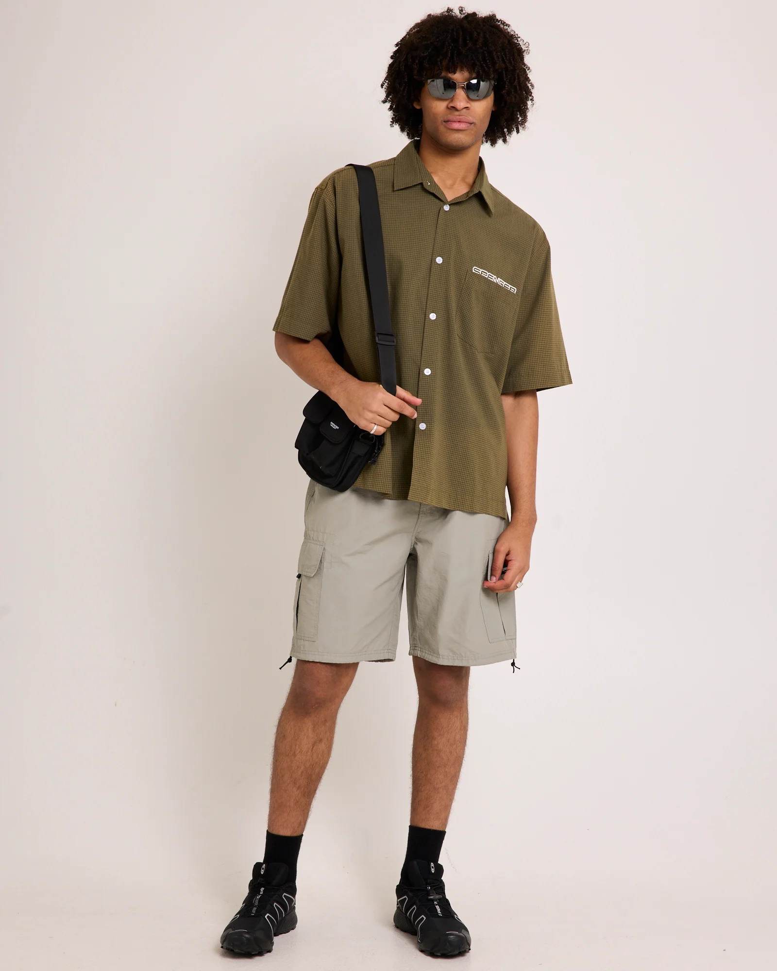 Trekking Cargo Shorts - Image 6
