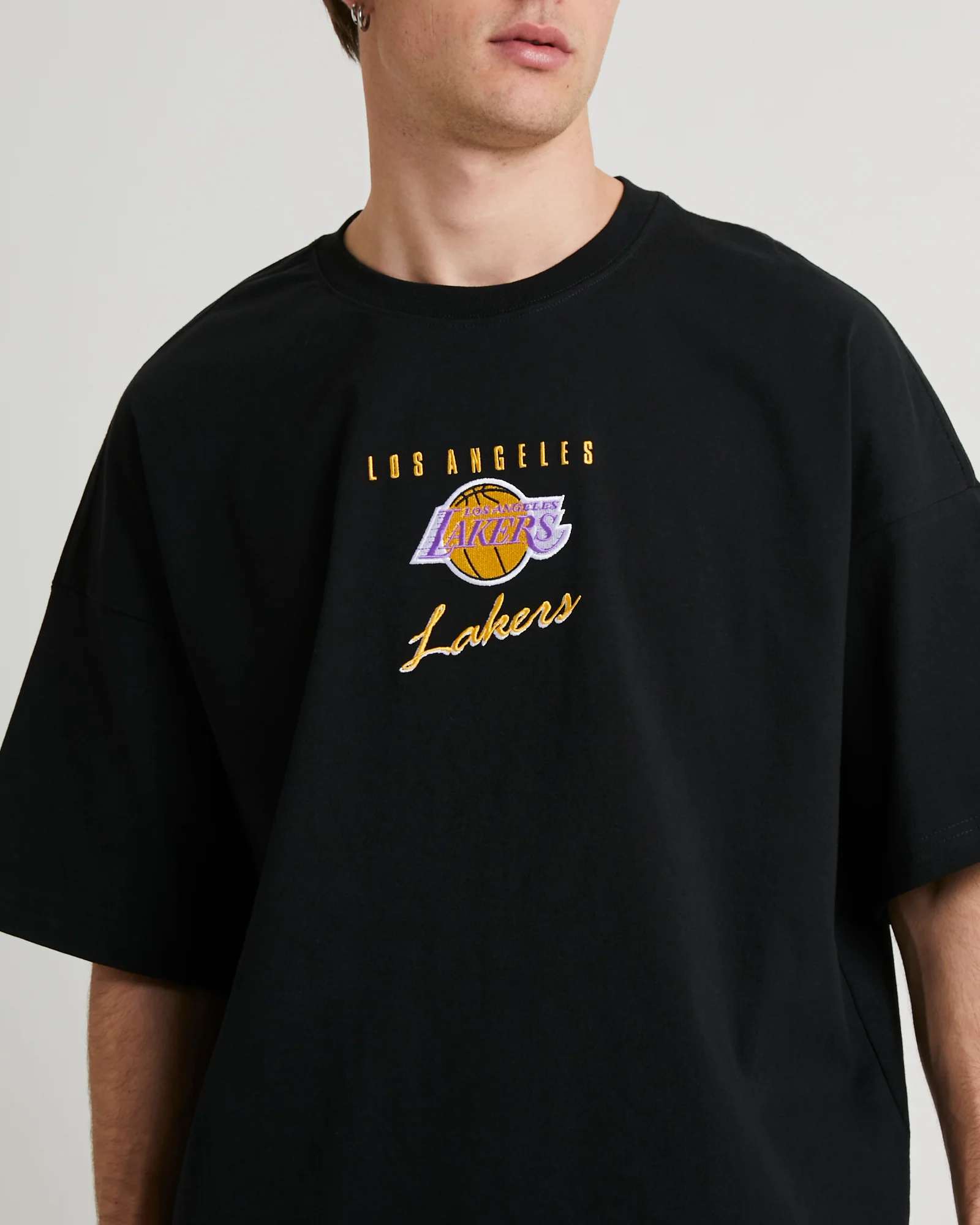 Tri Logo Celtics T-Shirt - Image 5