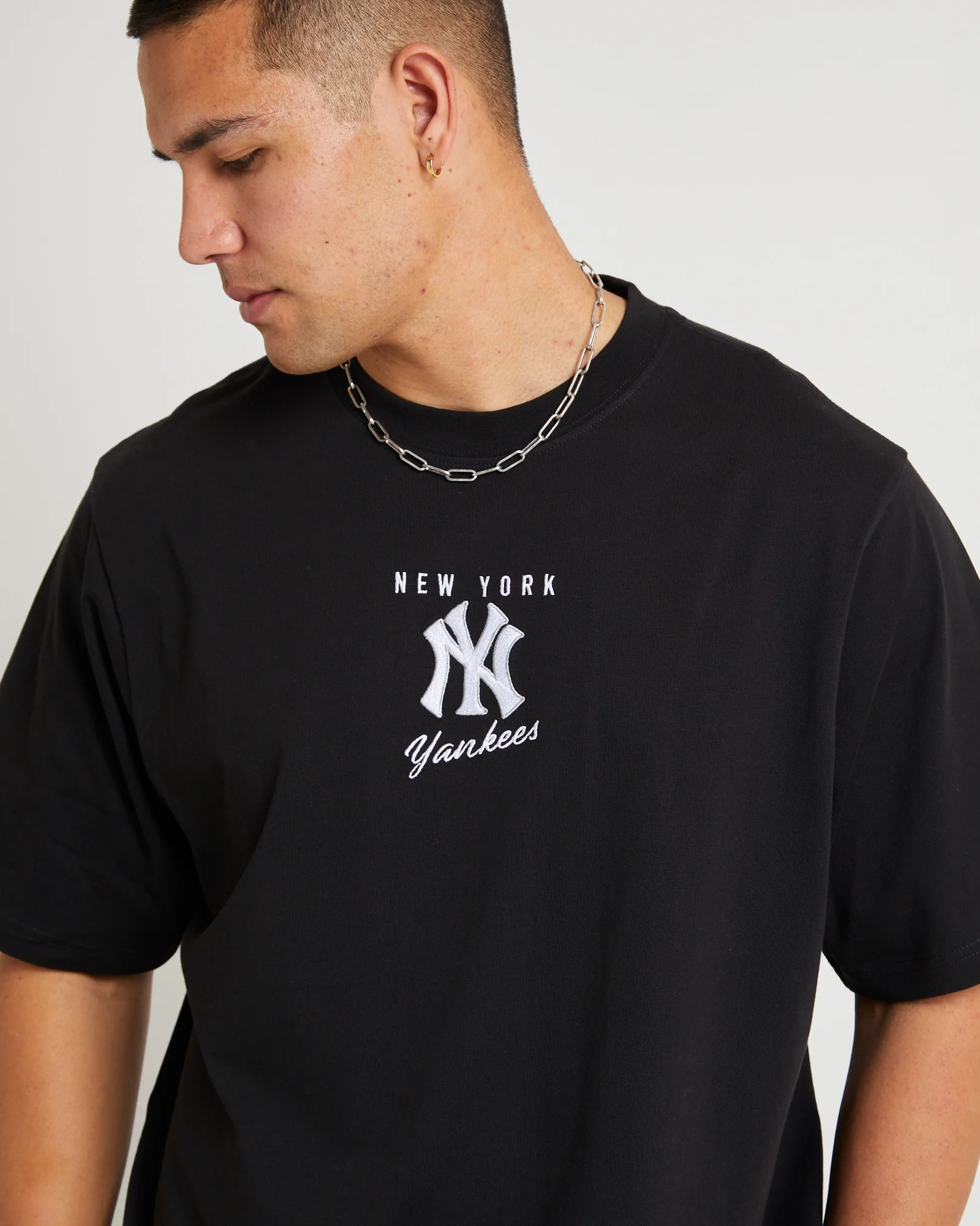 Tri Logo Heavyweight T-Shirt - Image 5