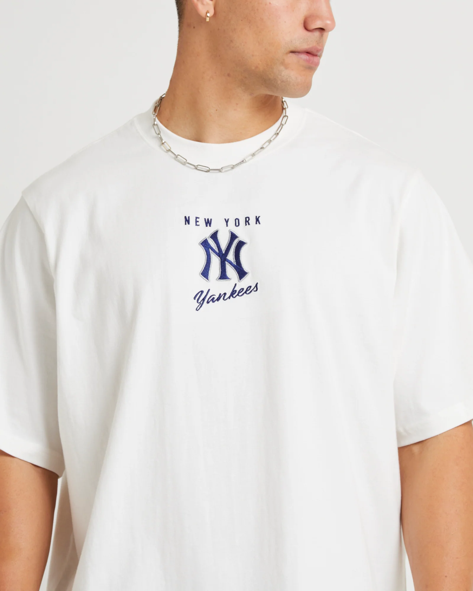 Tri Logo Heavyweight T-Shirt - Image 5